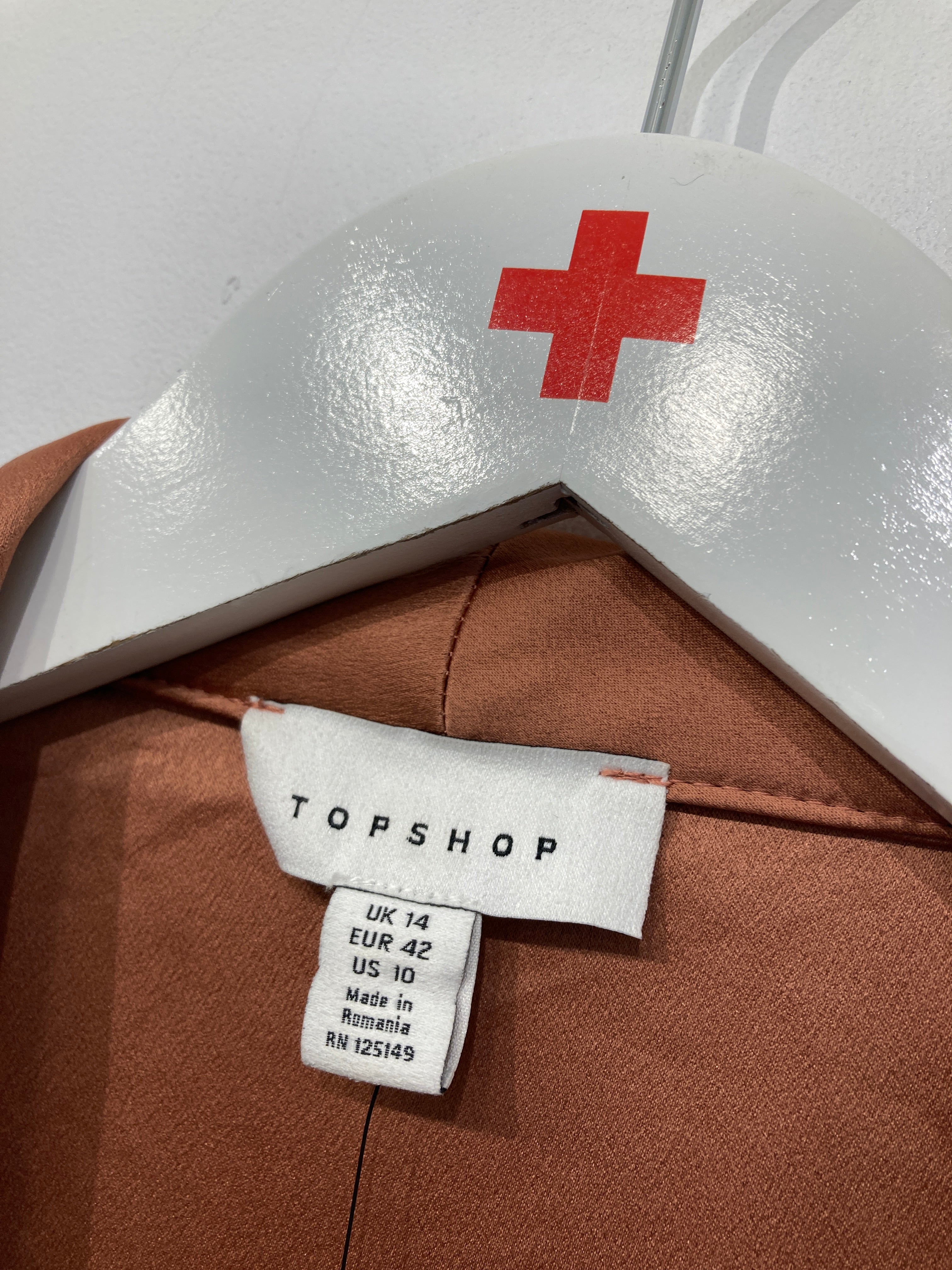 Topshop Kjole
