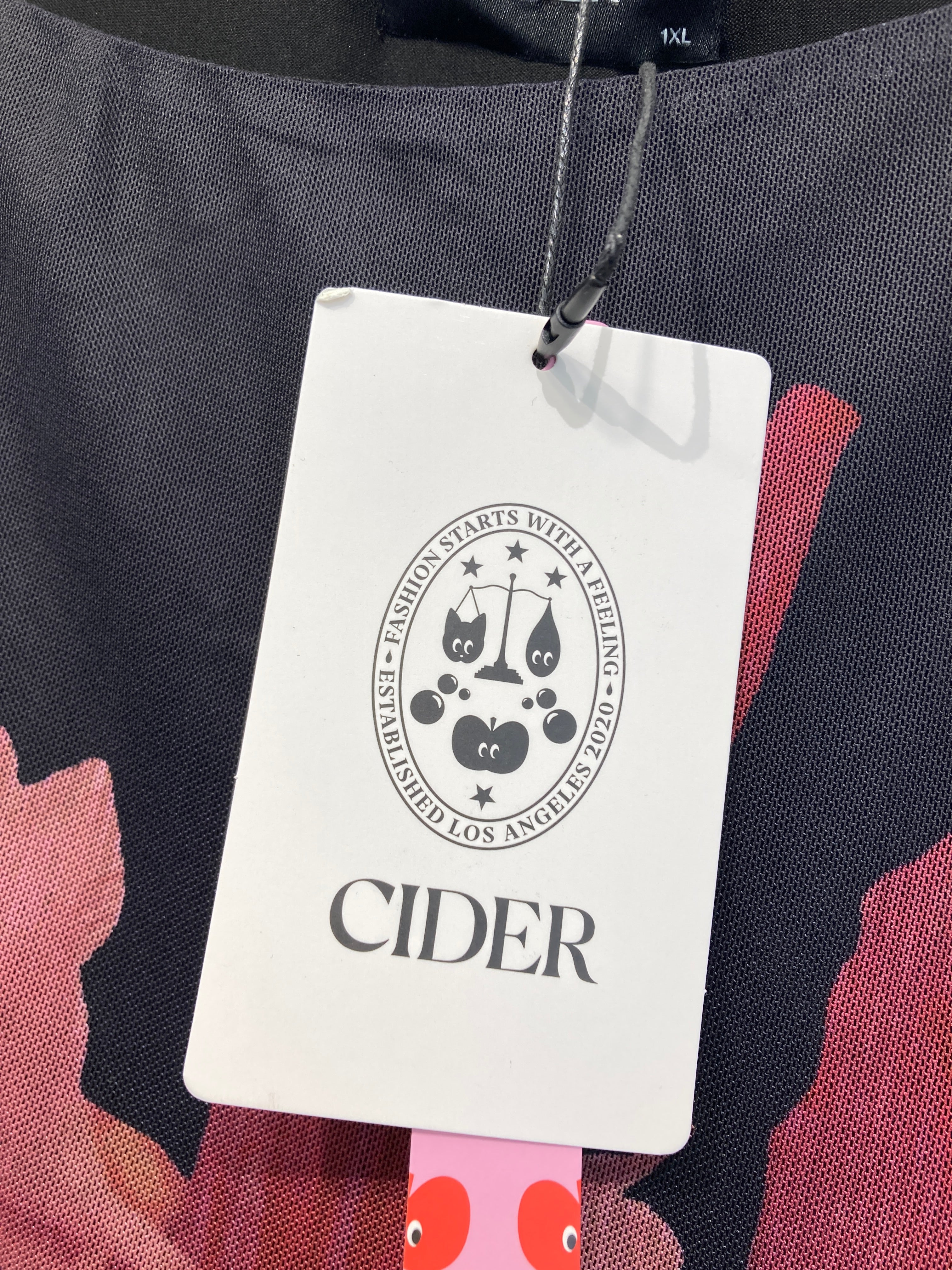 Cider Kjole