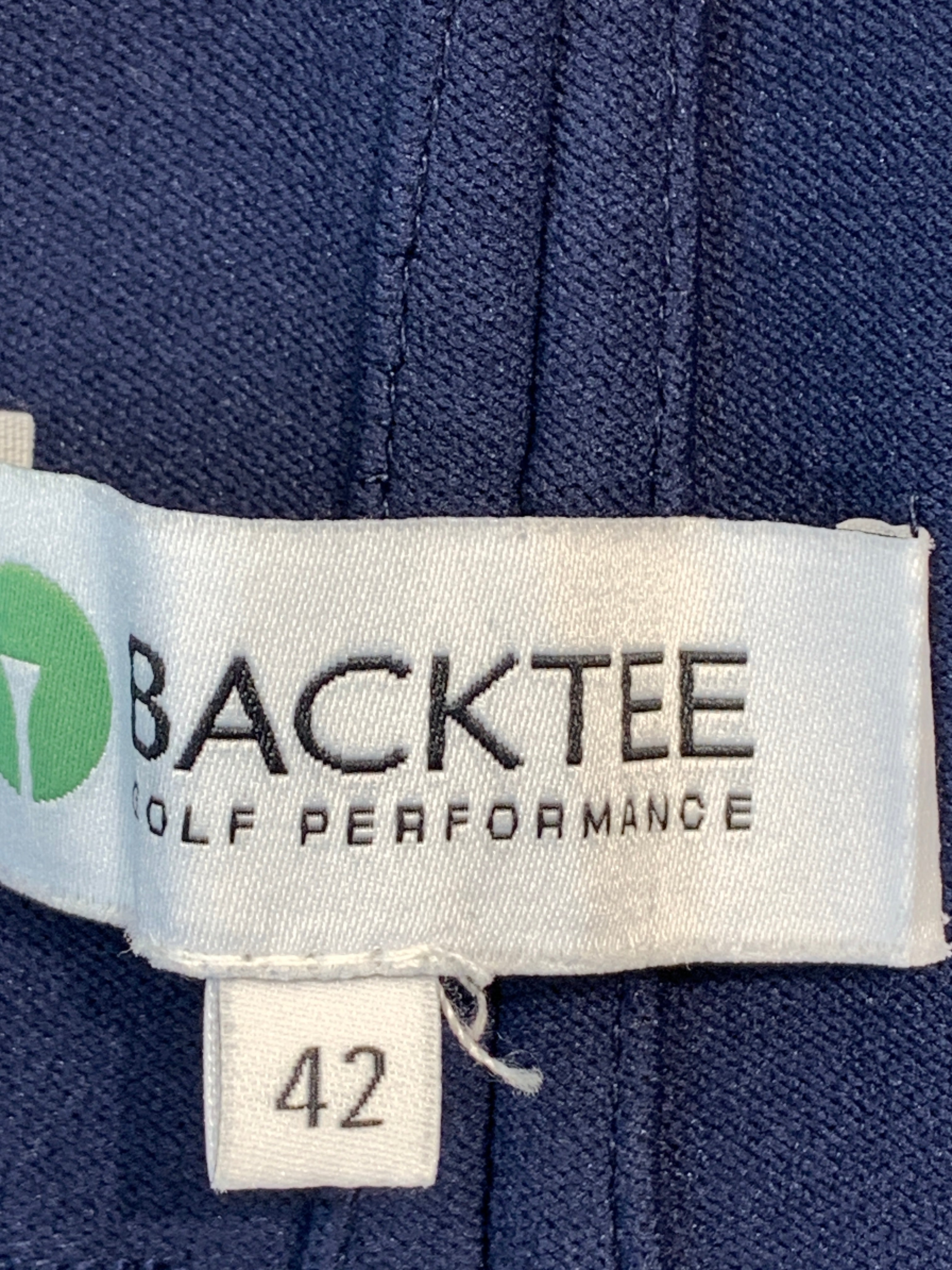BackTee Bukser