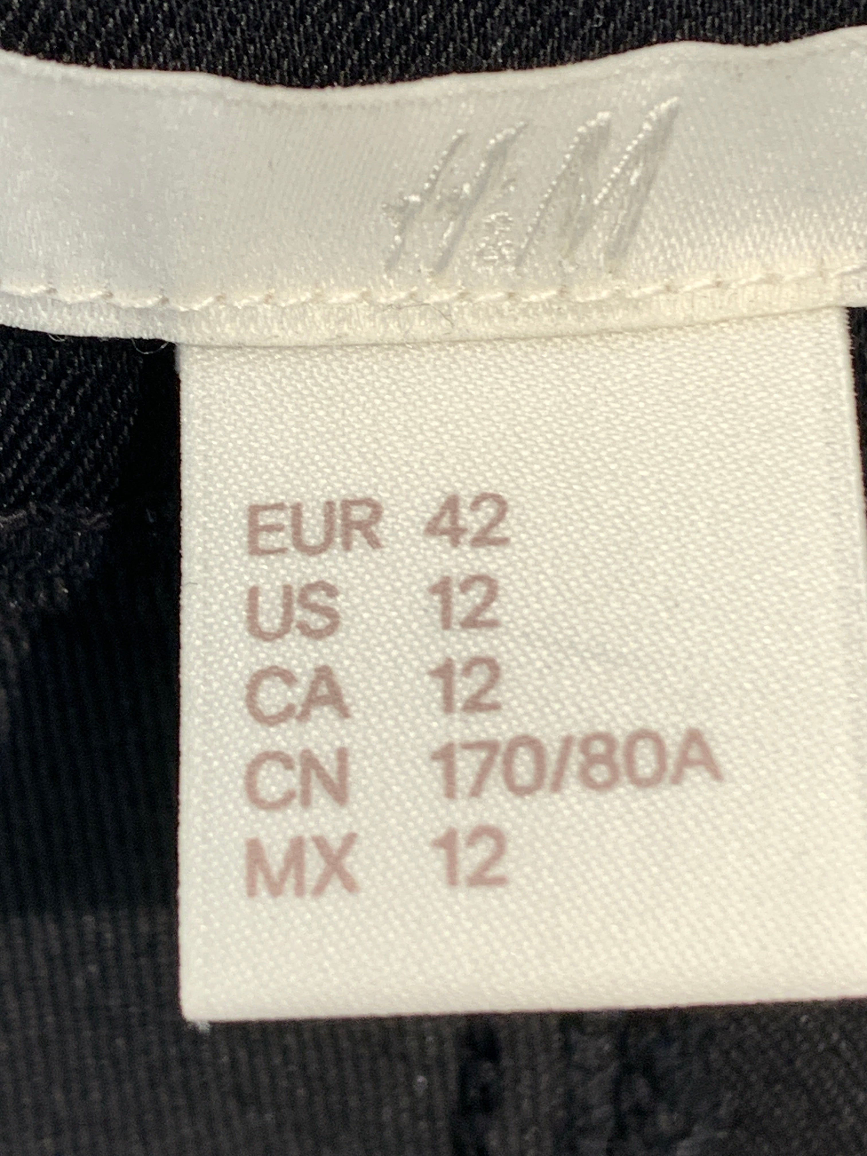 H&M Bukser