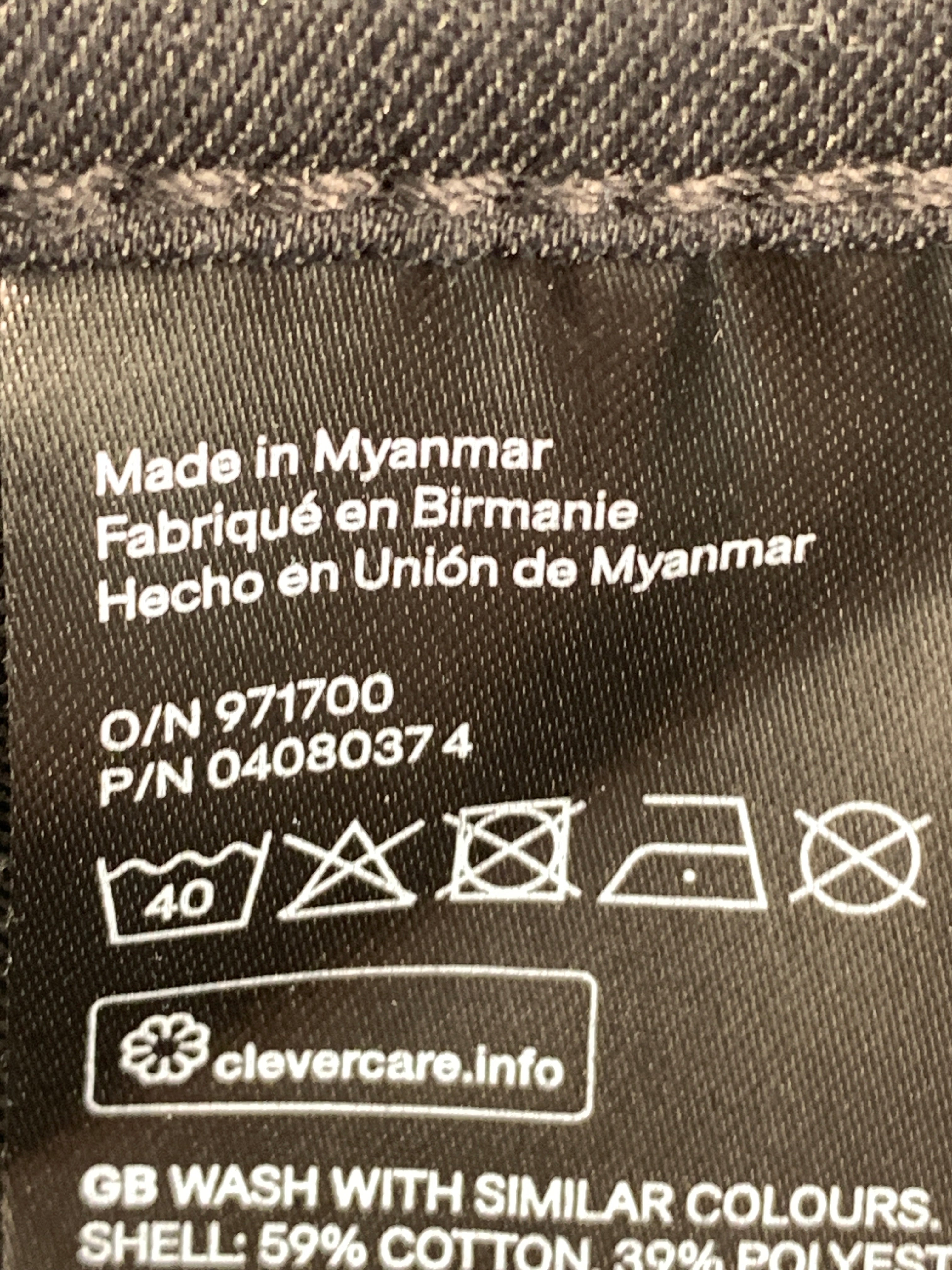 H&M Bukser