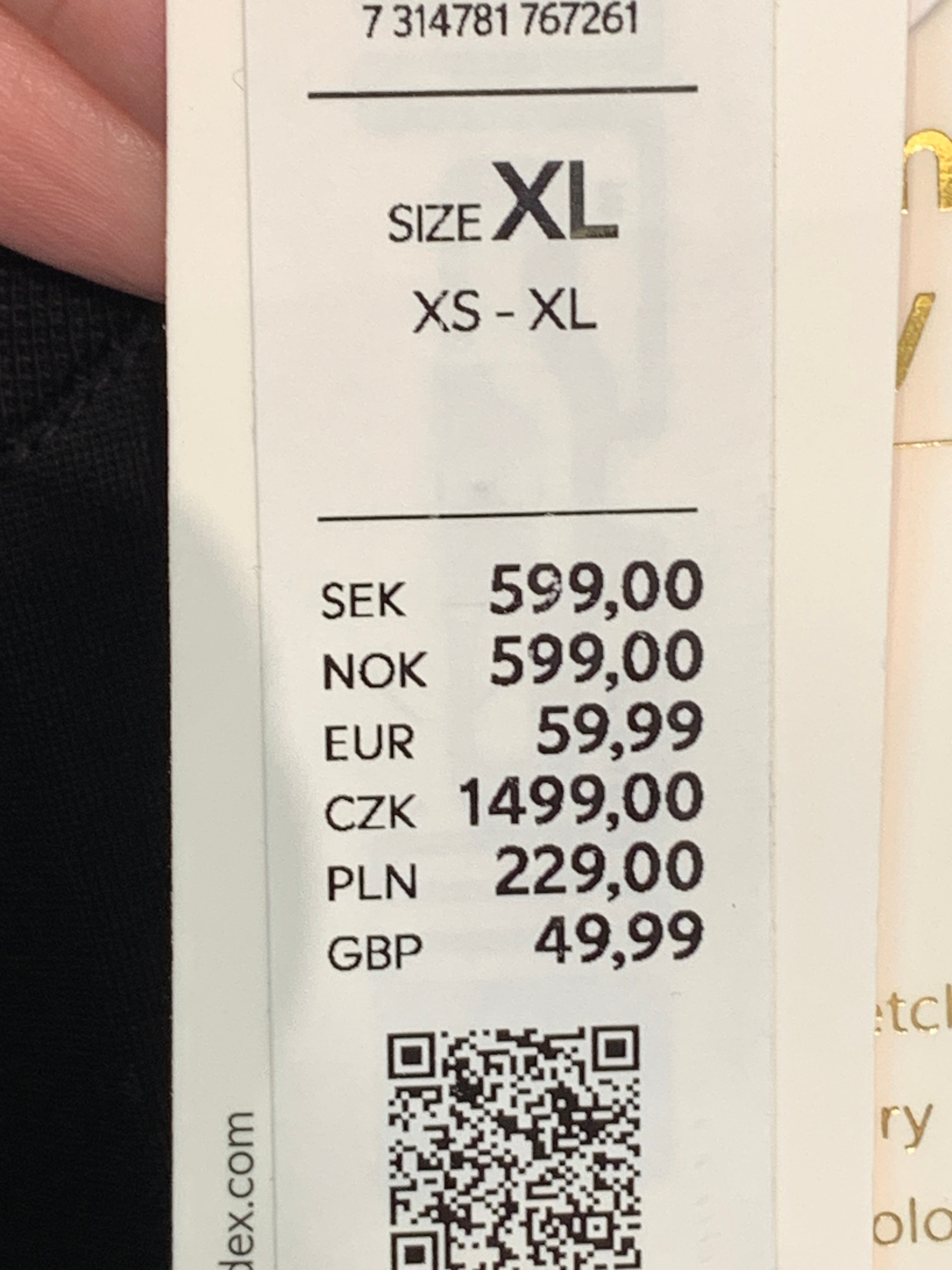 Lindex Bukser