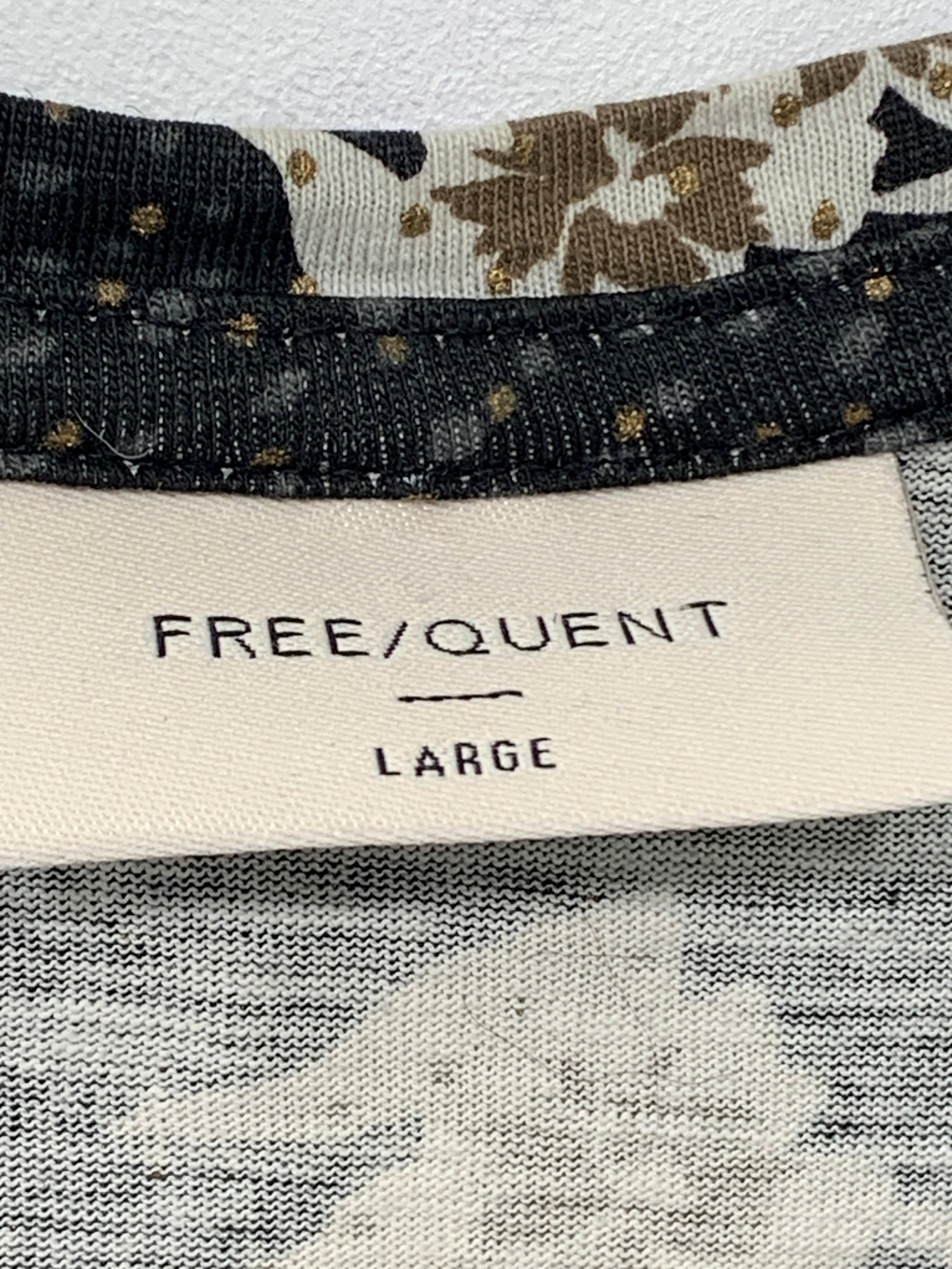 FreeQuent Bluse