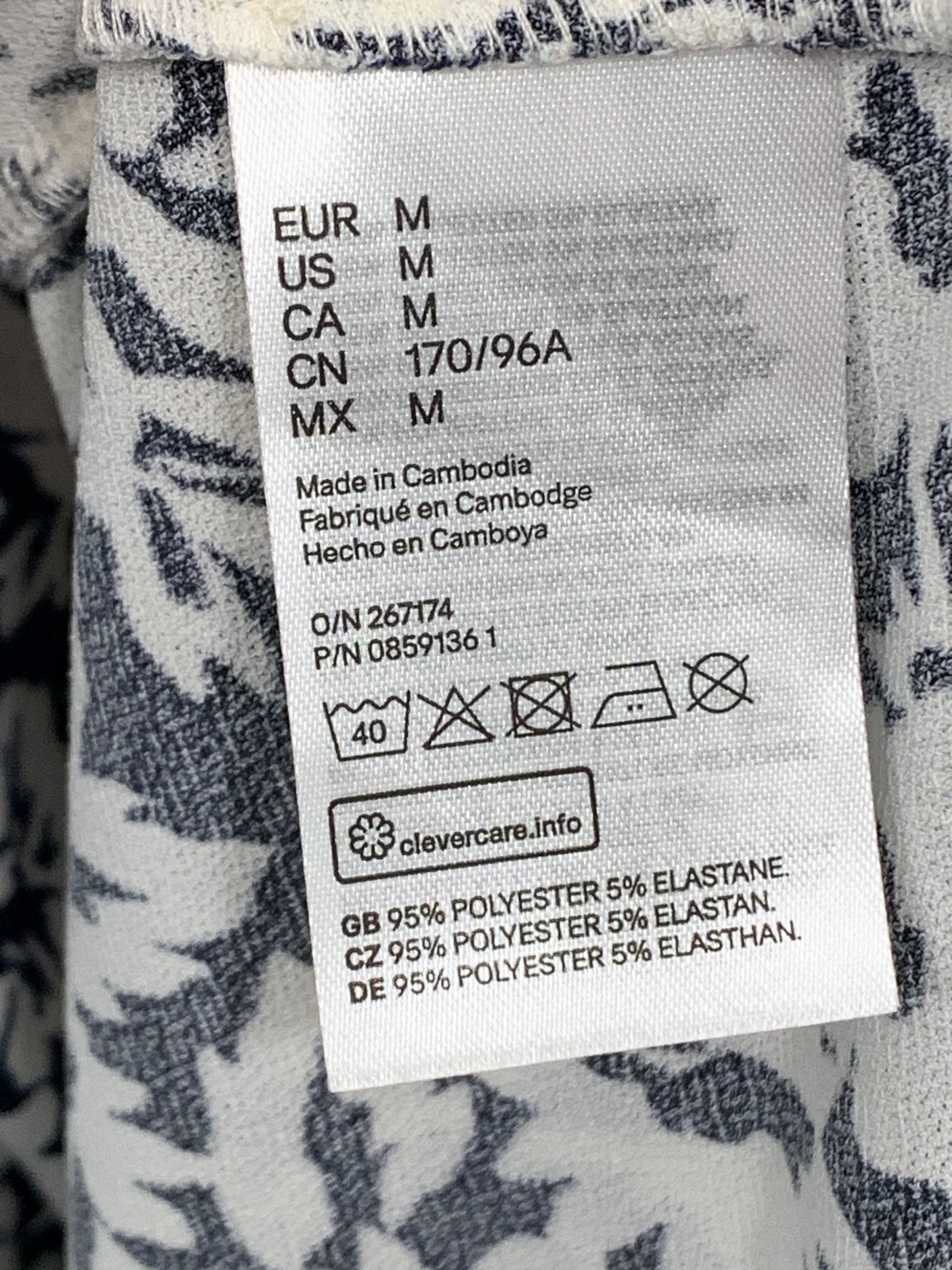 H&M Kjole
