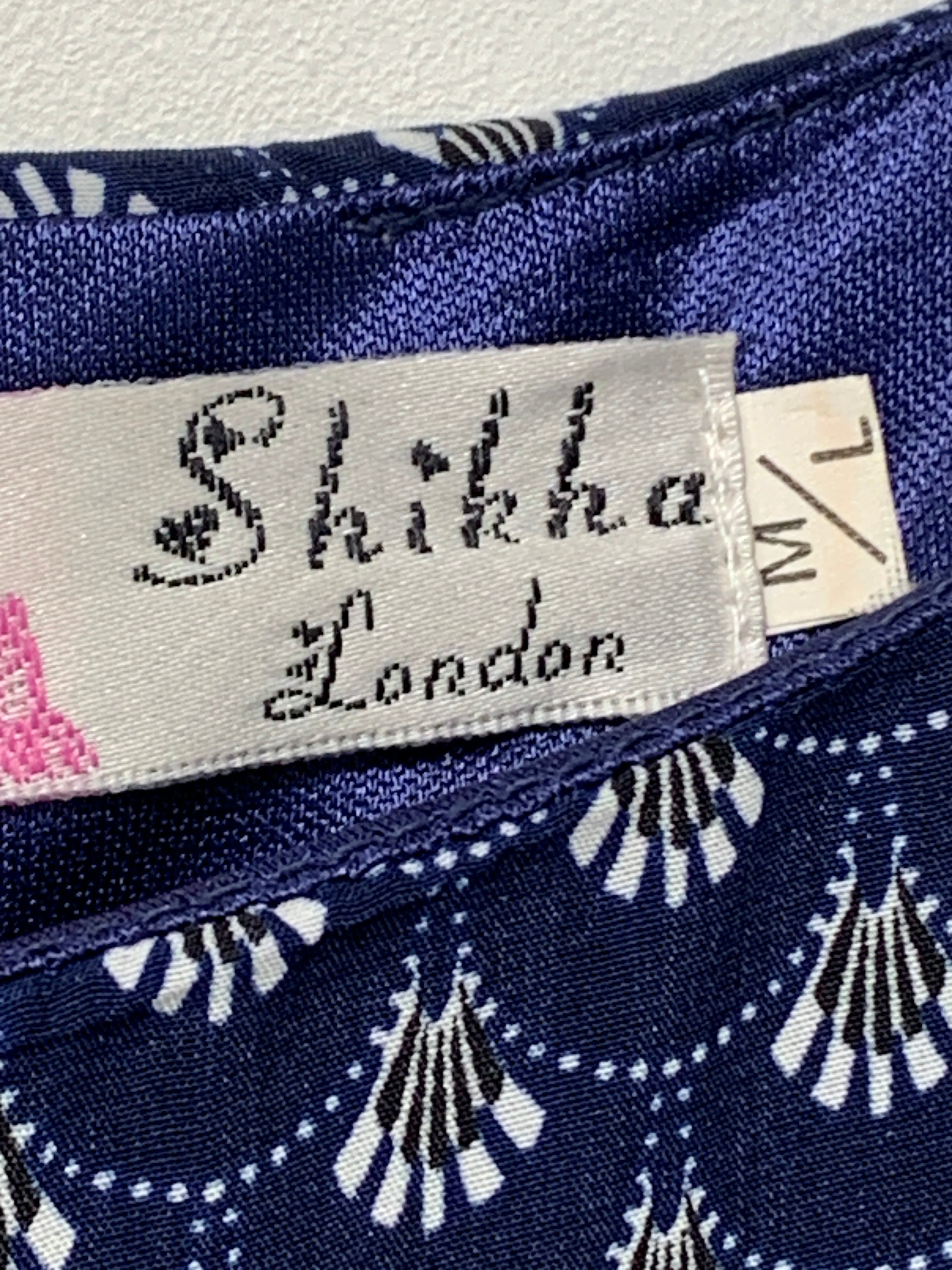 Shikha London Kjole