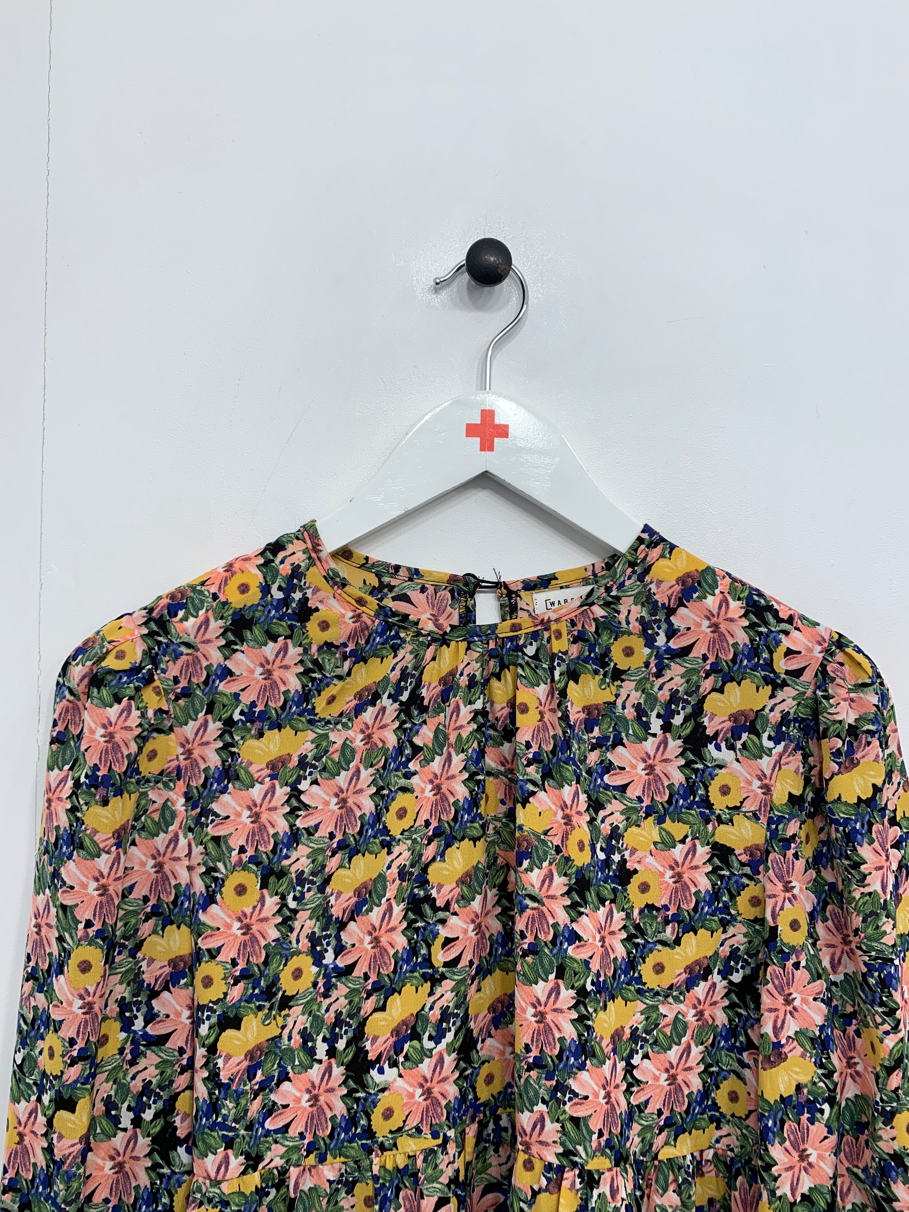 Warehouse Bluse