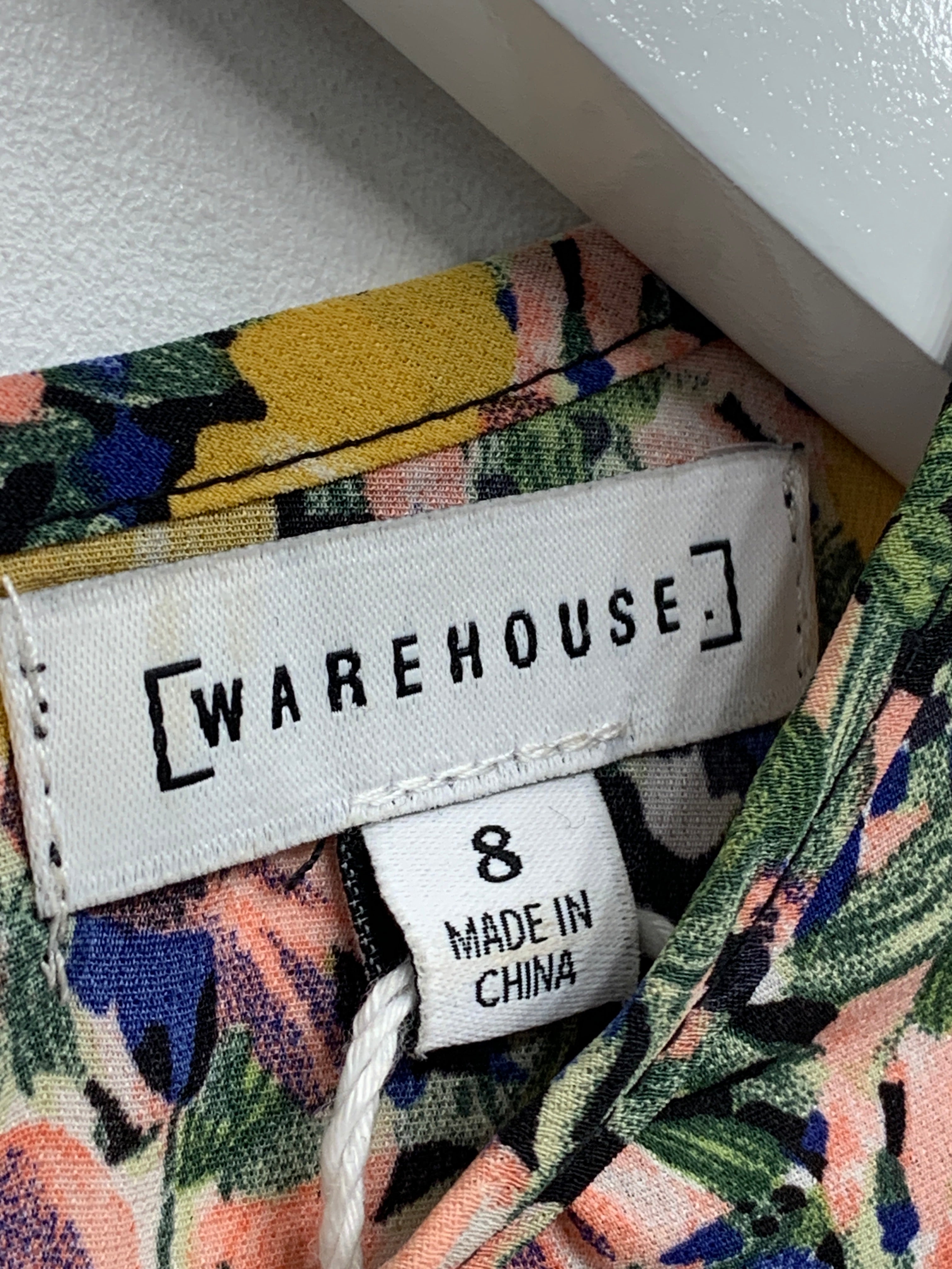 Warehouse Bluse