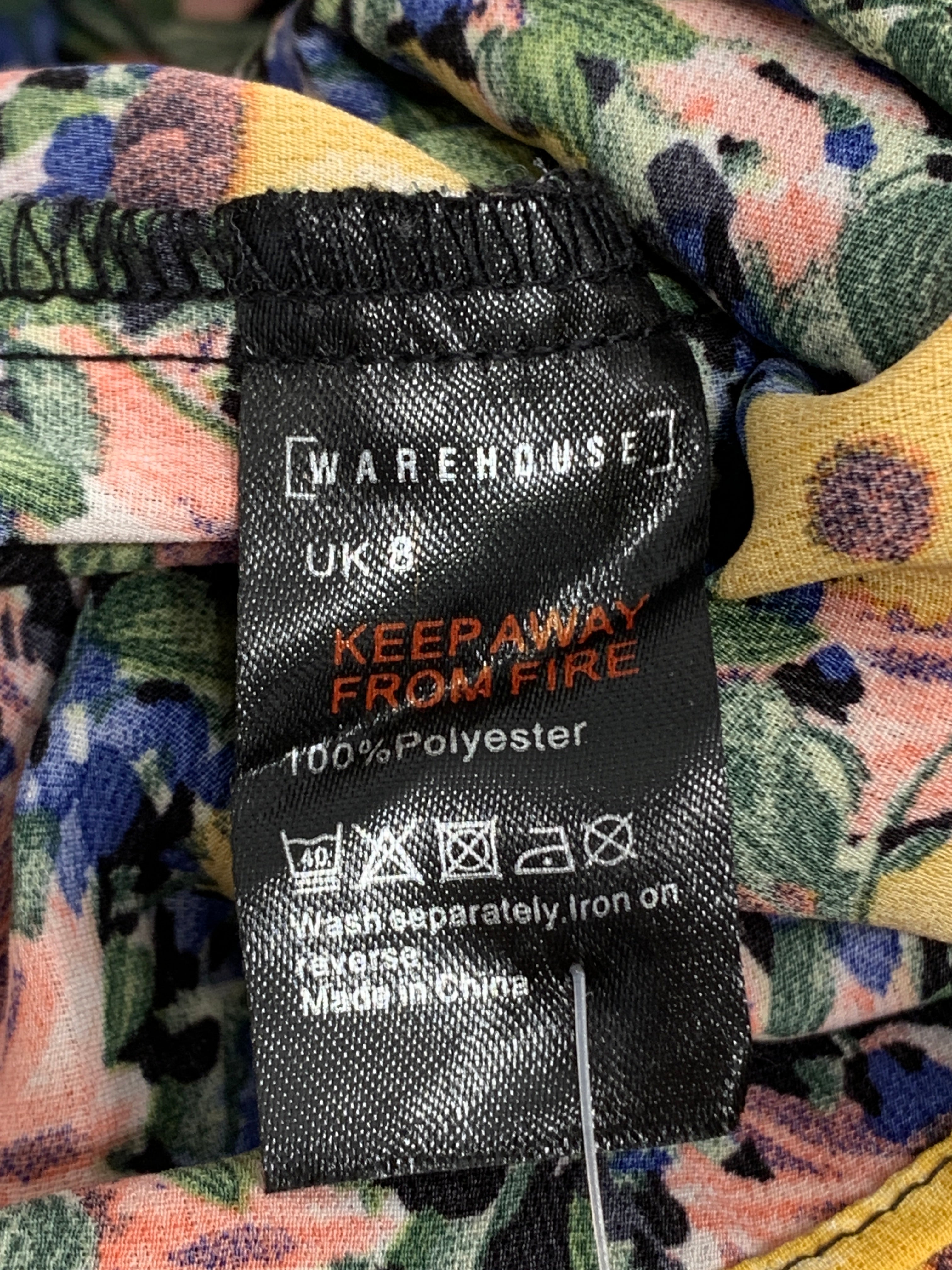 Warehouse Bluse