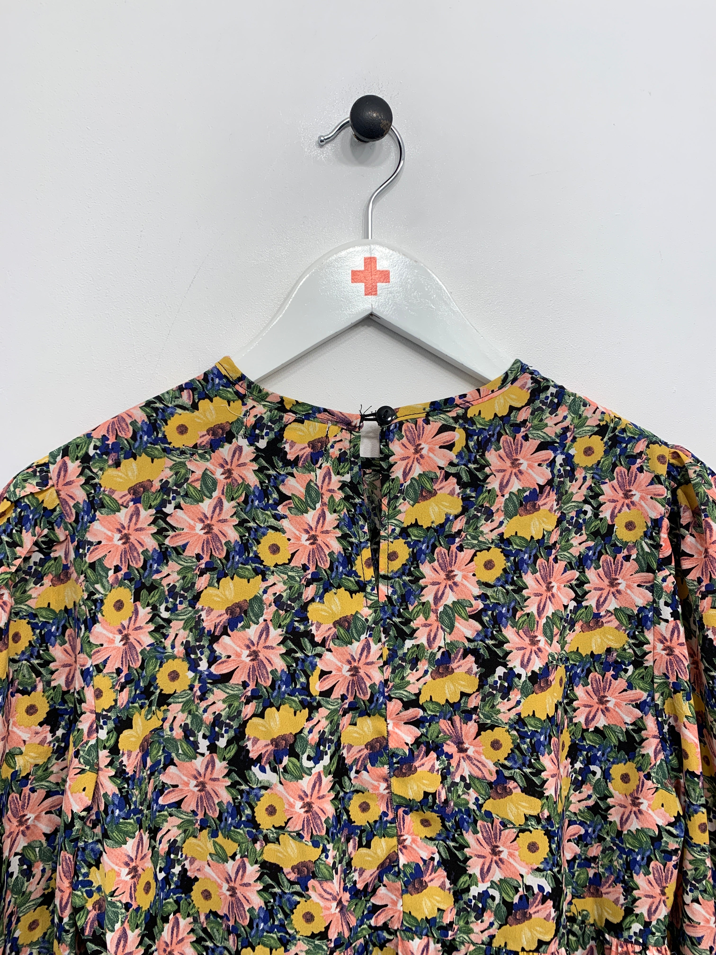 Warehouse Bluse