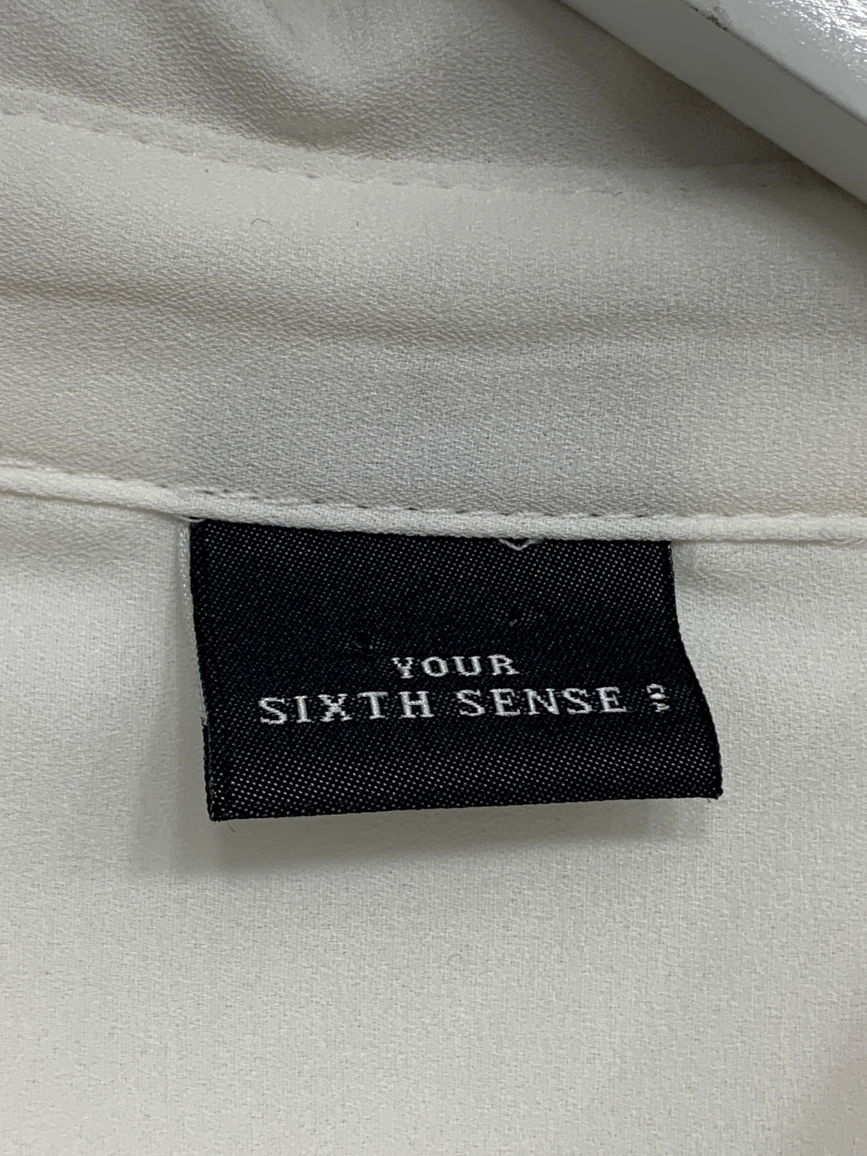 Your Sixth Sense Skjorte