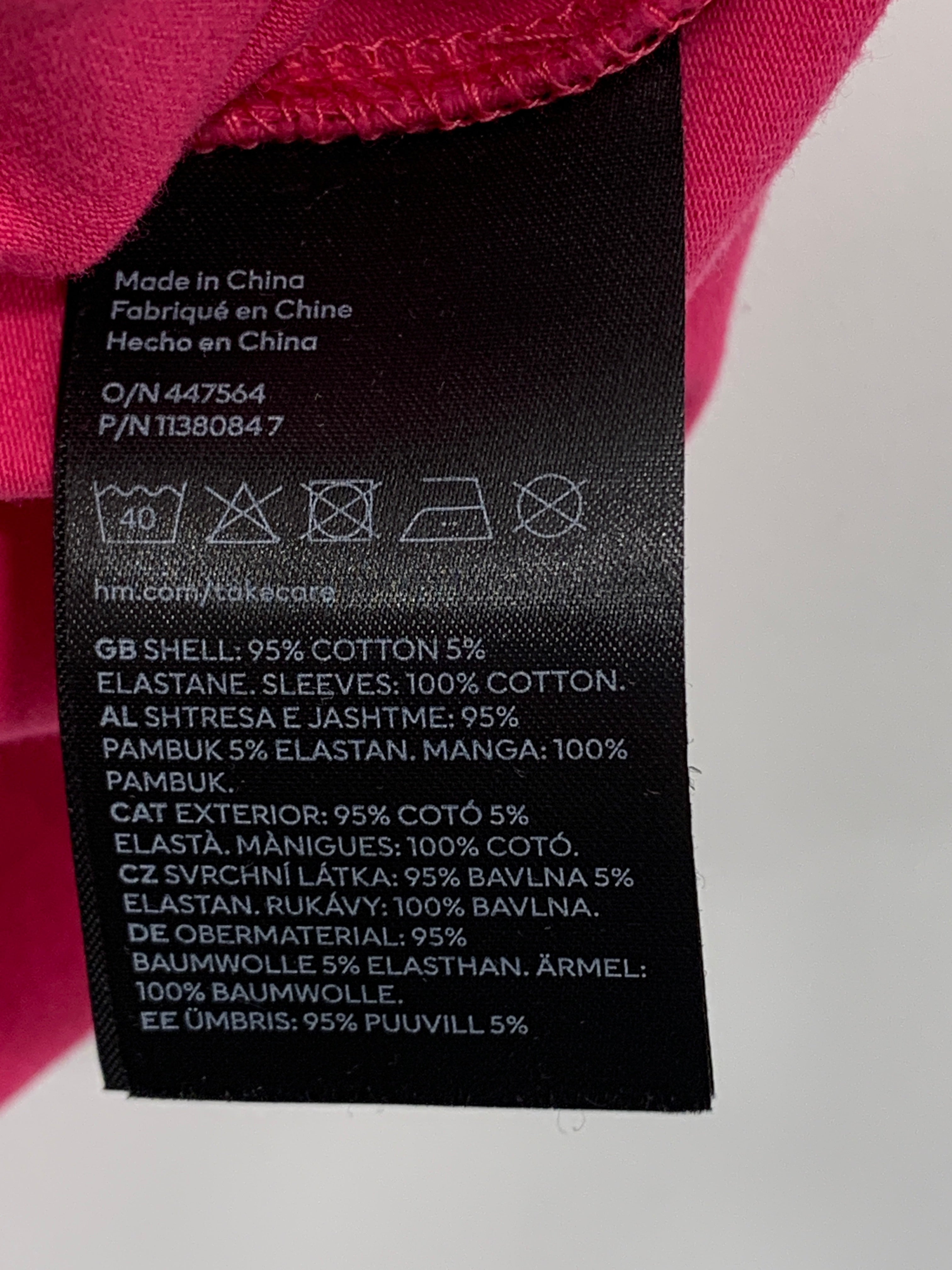H&M Bluse