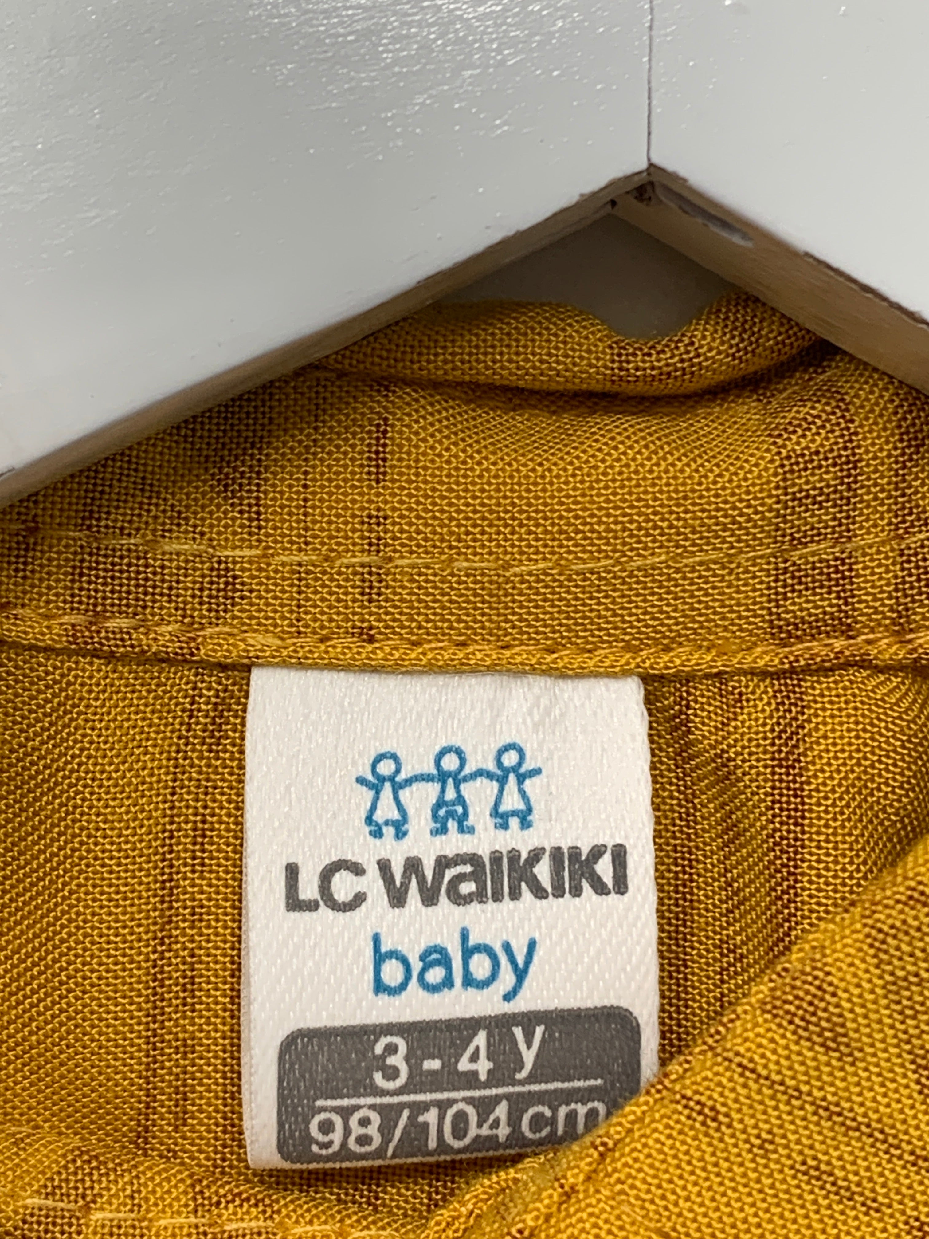 LC Waikiki Skjorte