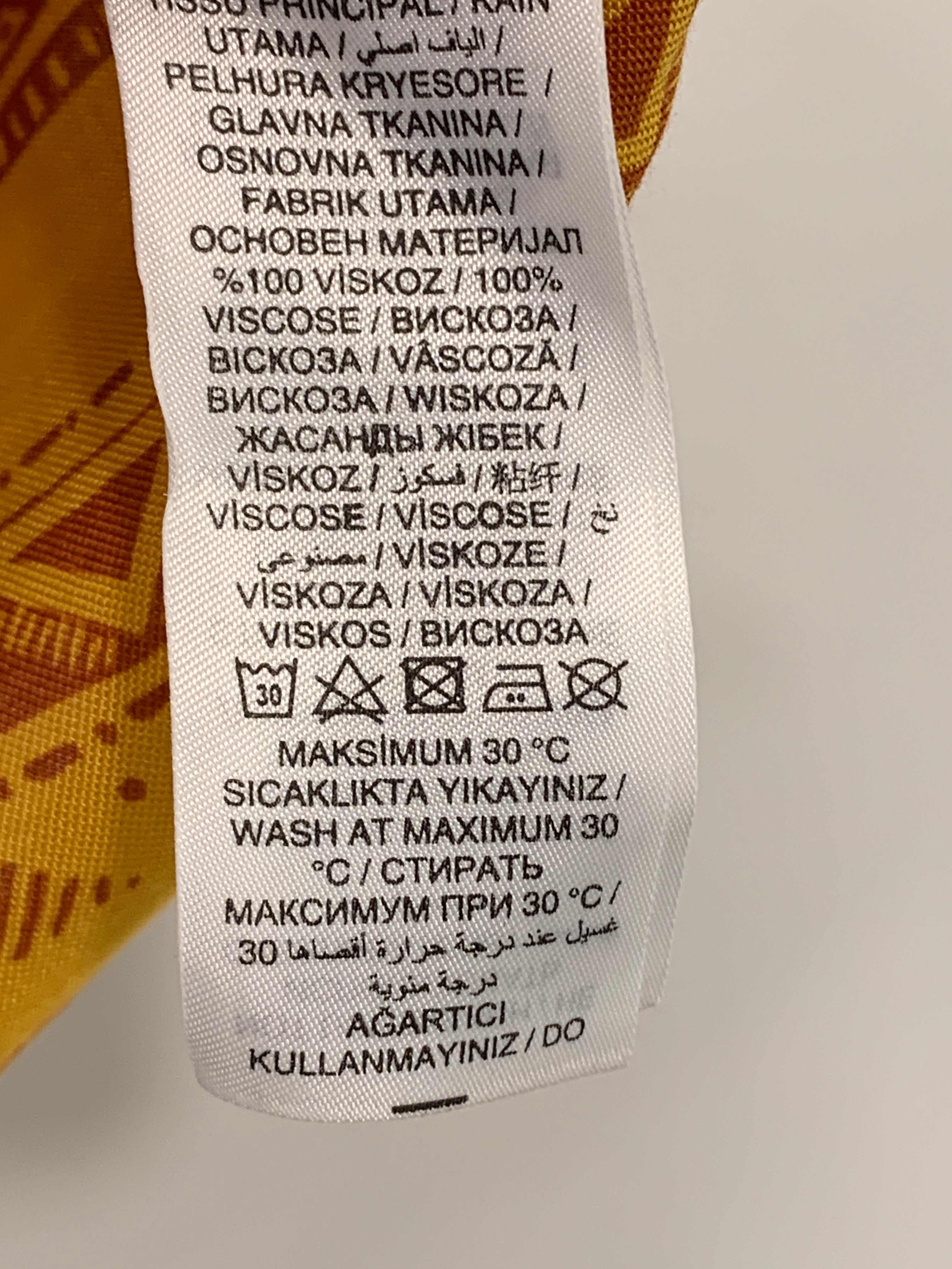 LC Waikiki Skjorte