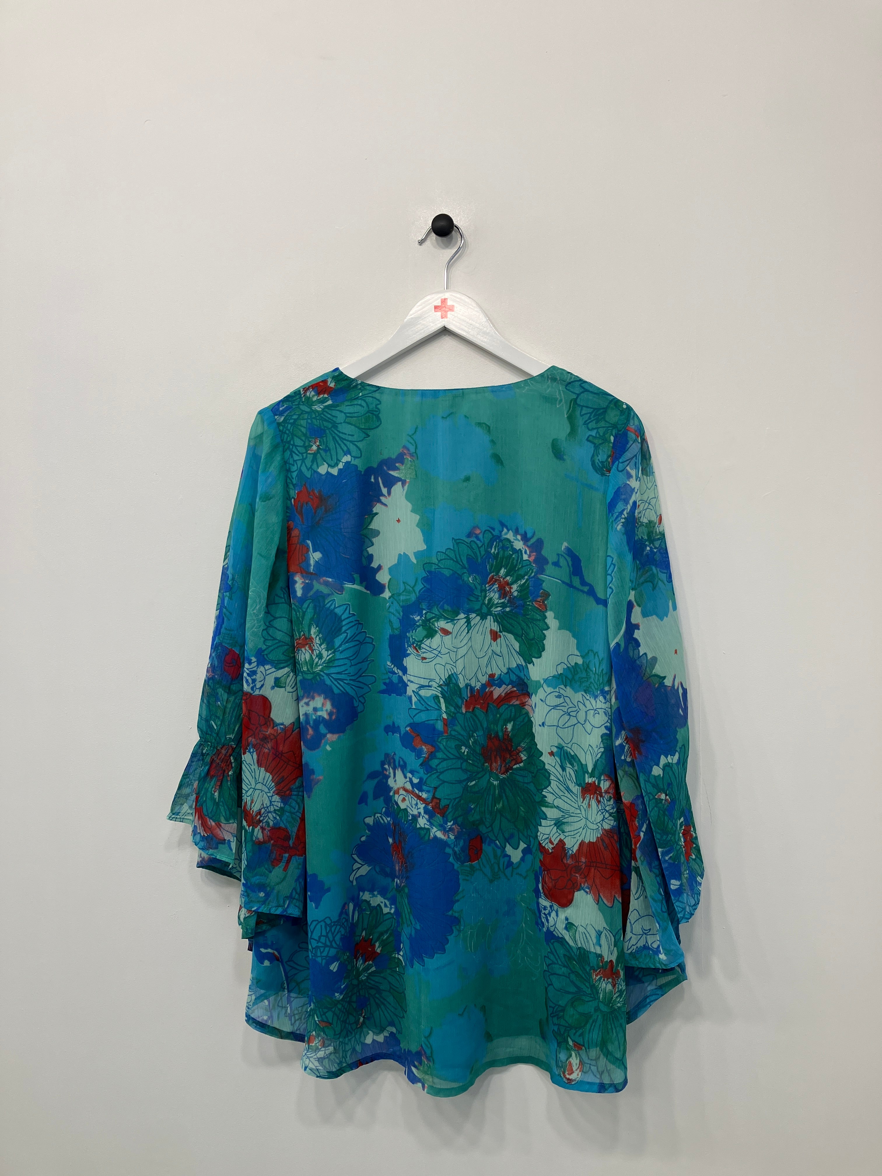 Crizpy Bluse