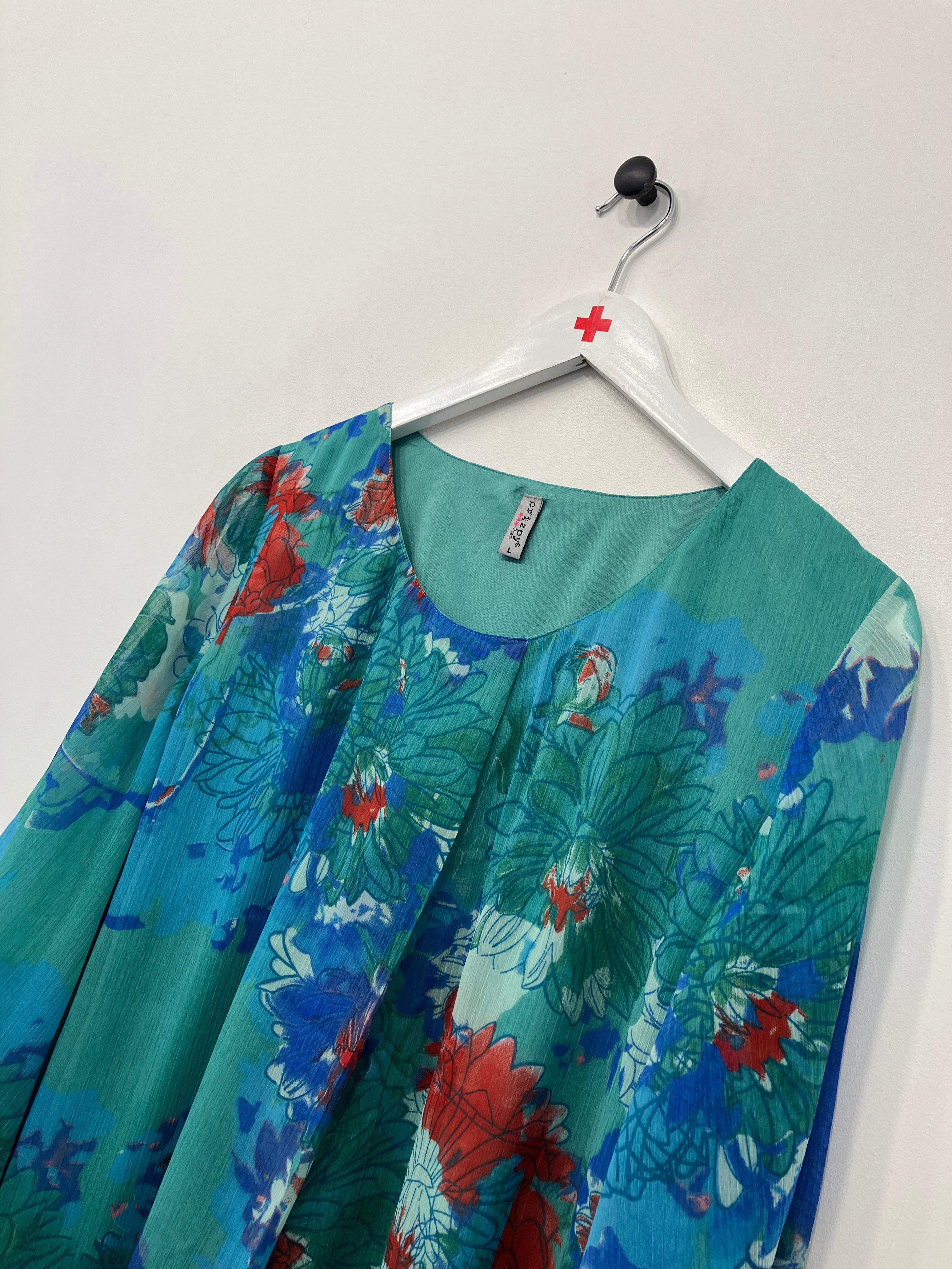 Crizpy Bluse