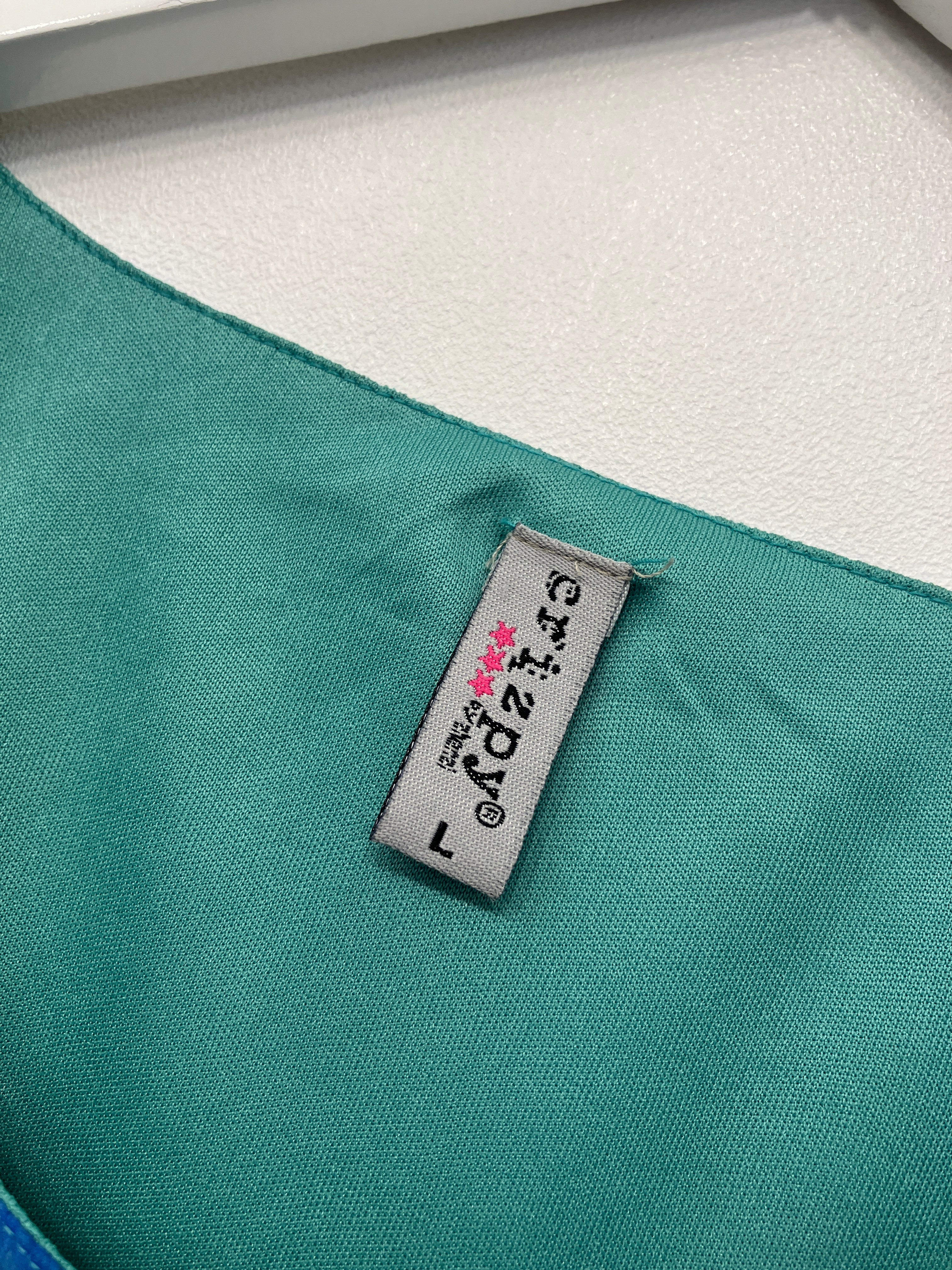 Crizpy Bluse
