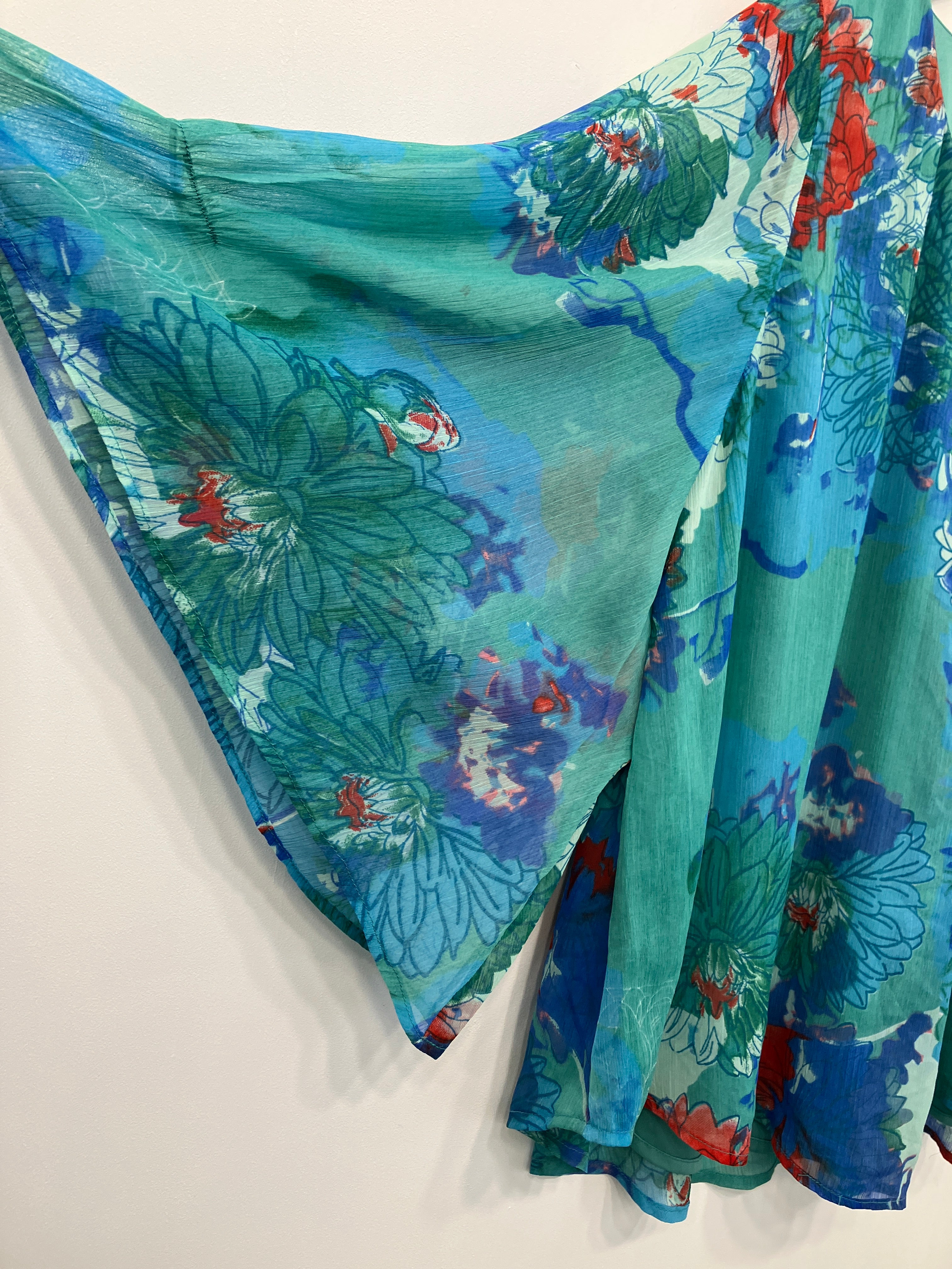 Crizpy Bluse