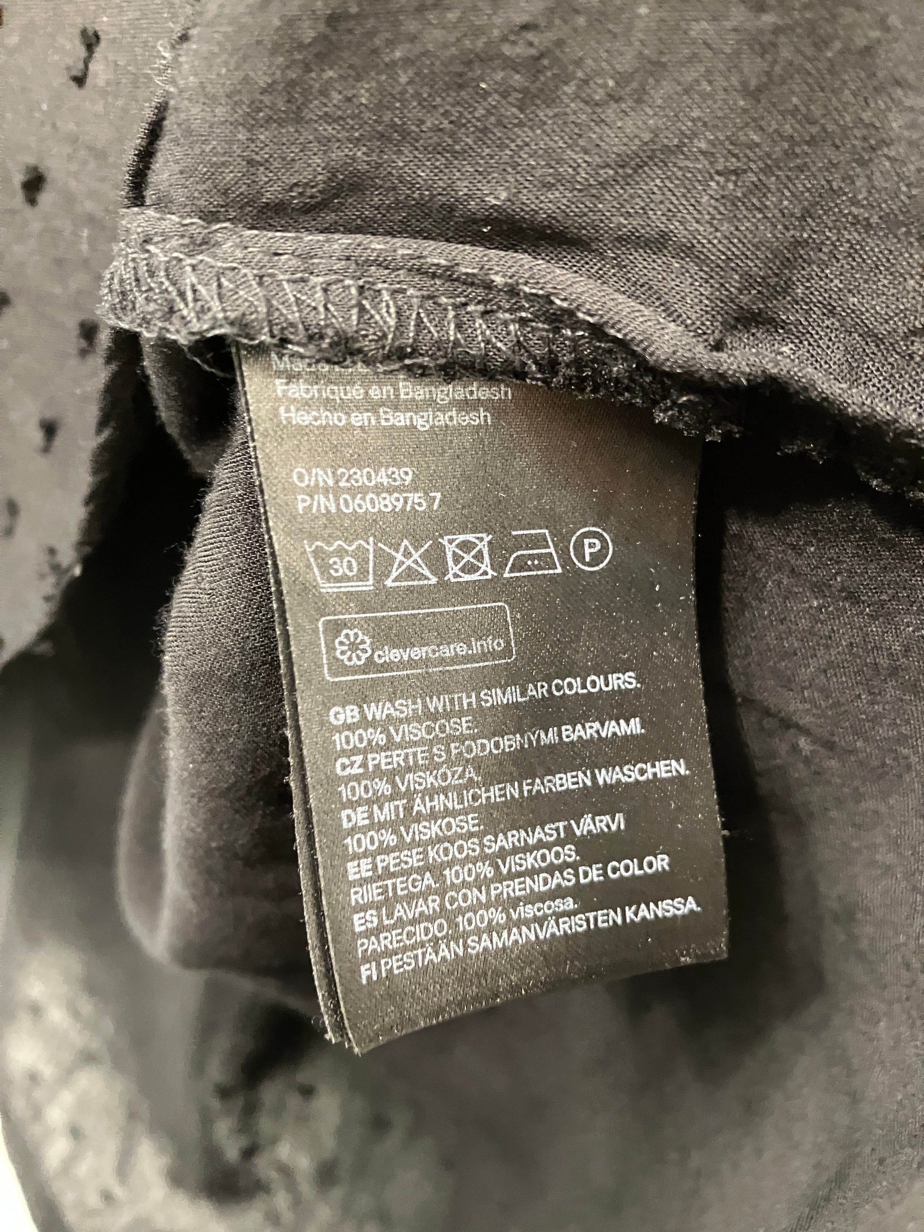 H&M Bluse