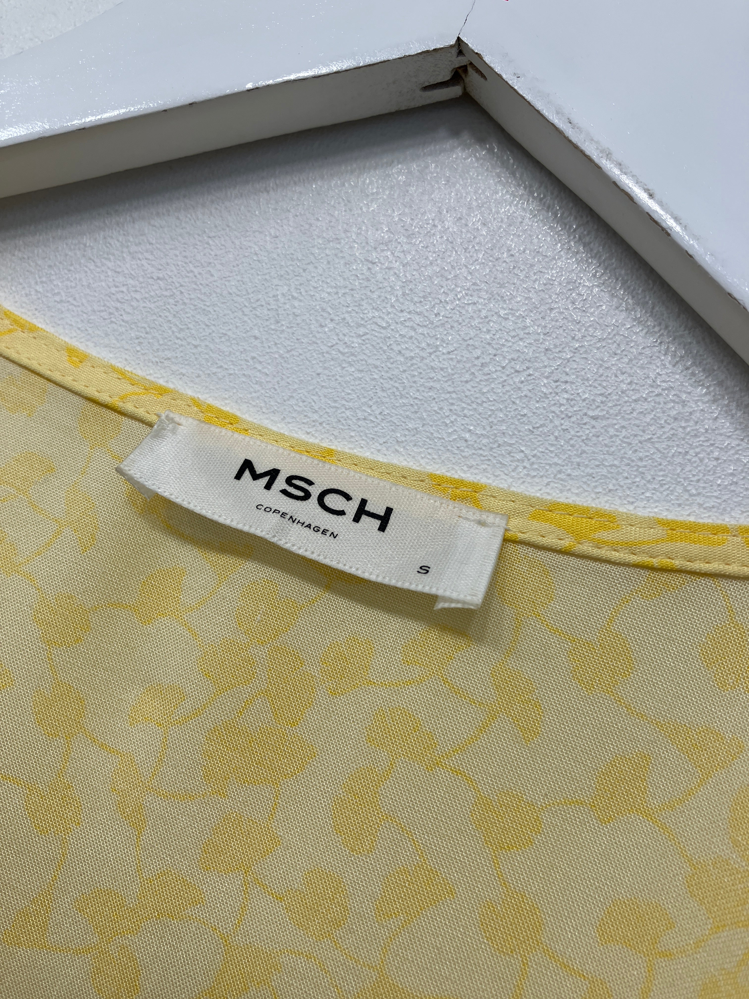 MSCH Bluse