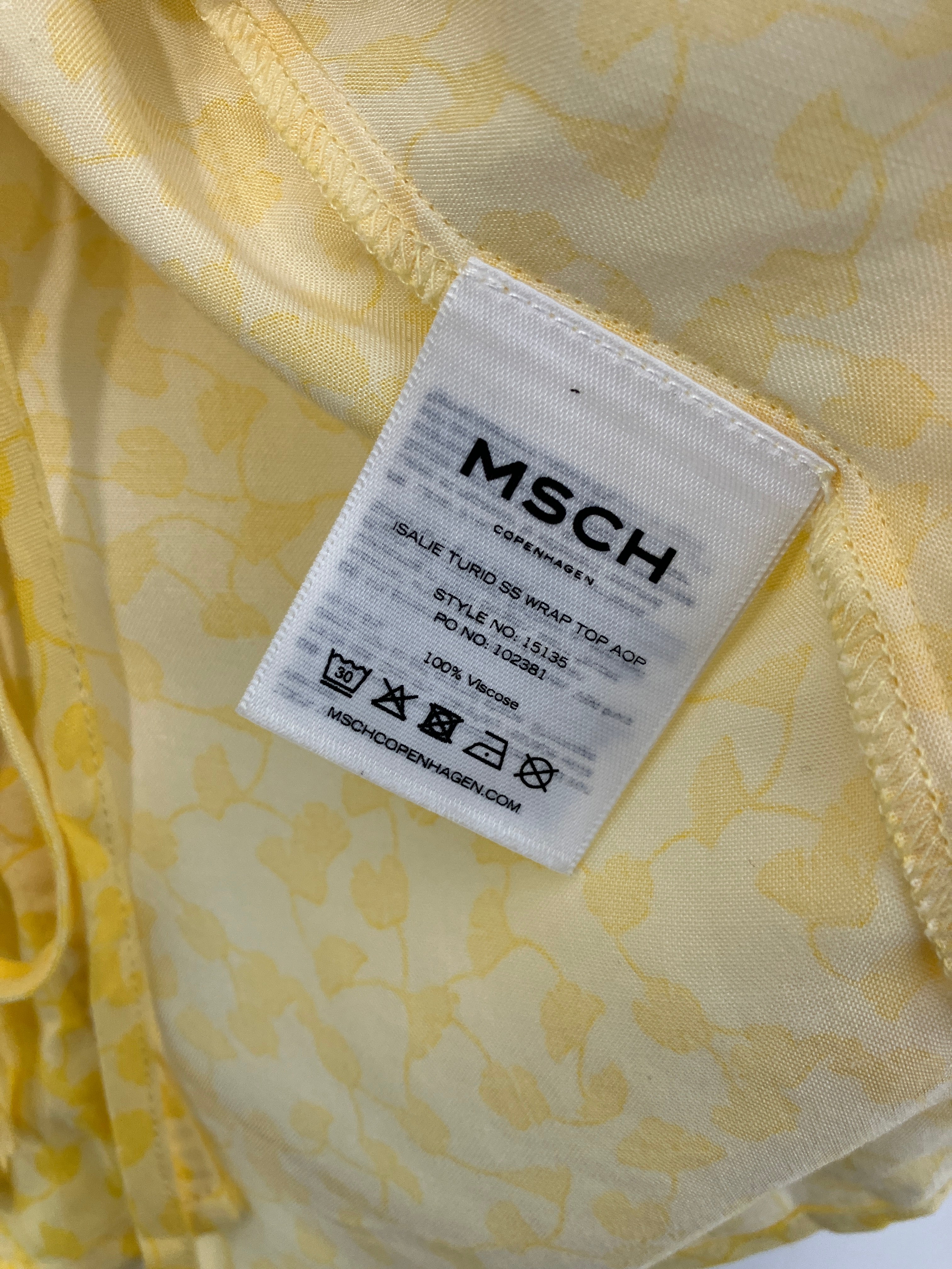 MSCH Bluse