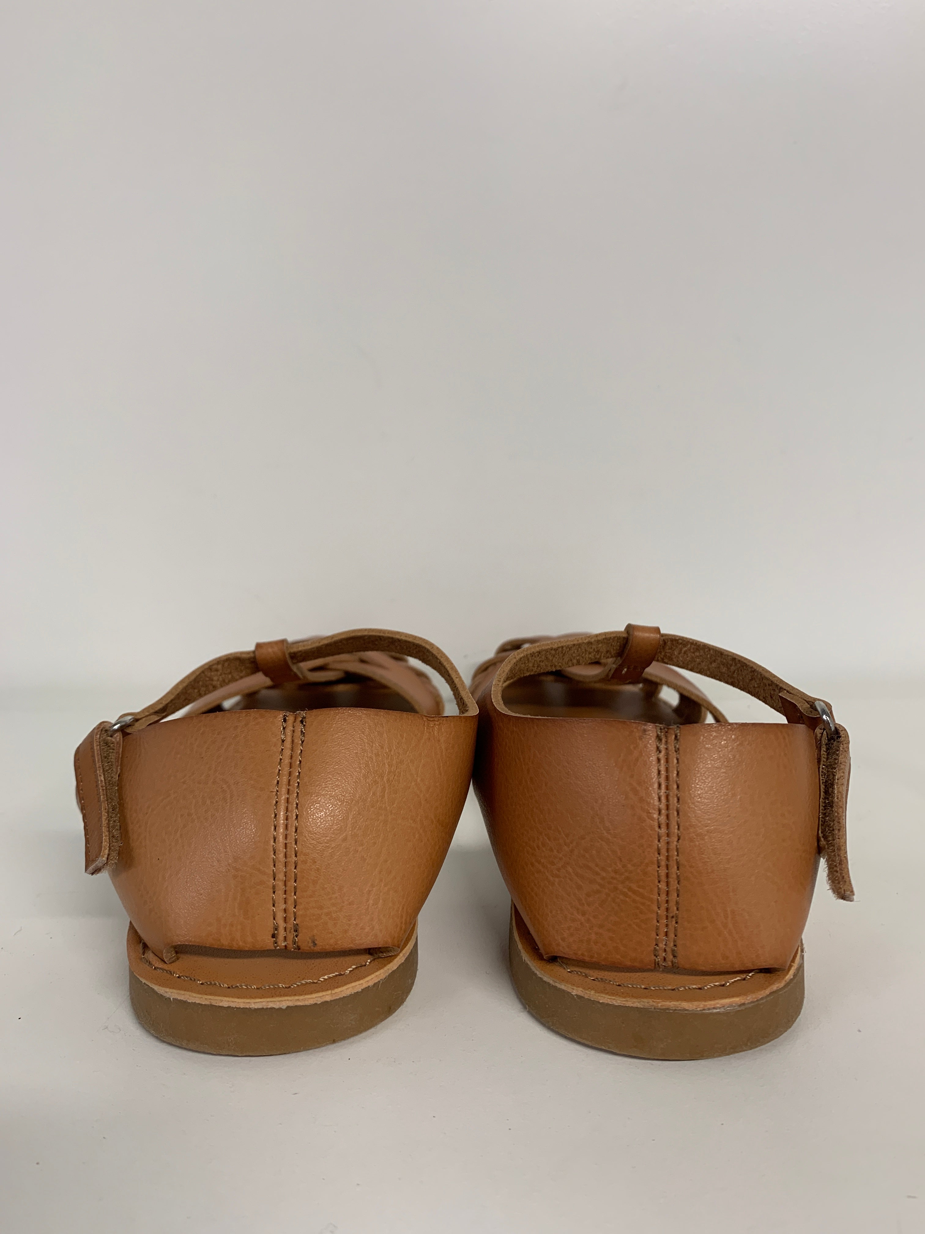 Zara Sandaler