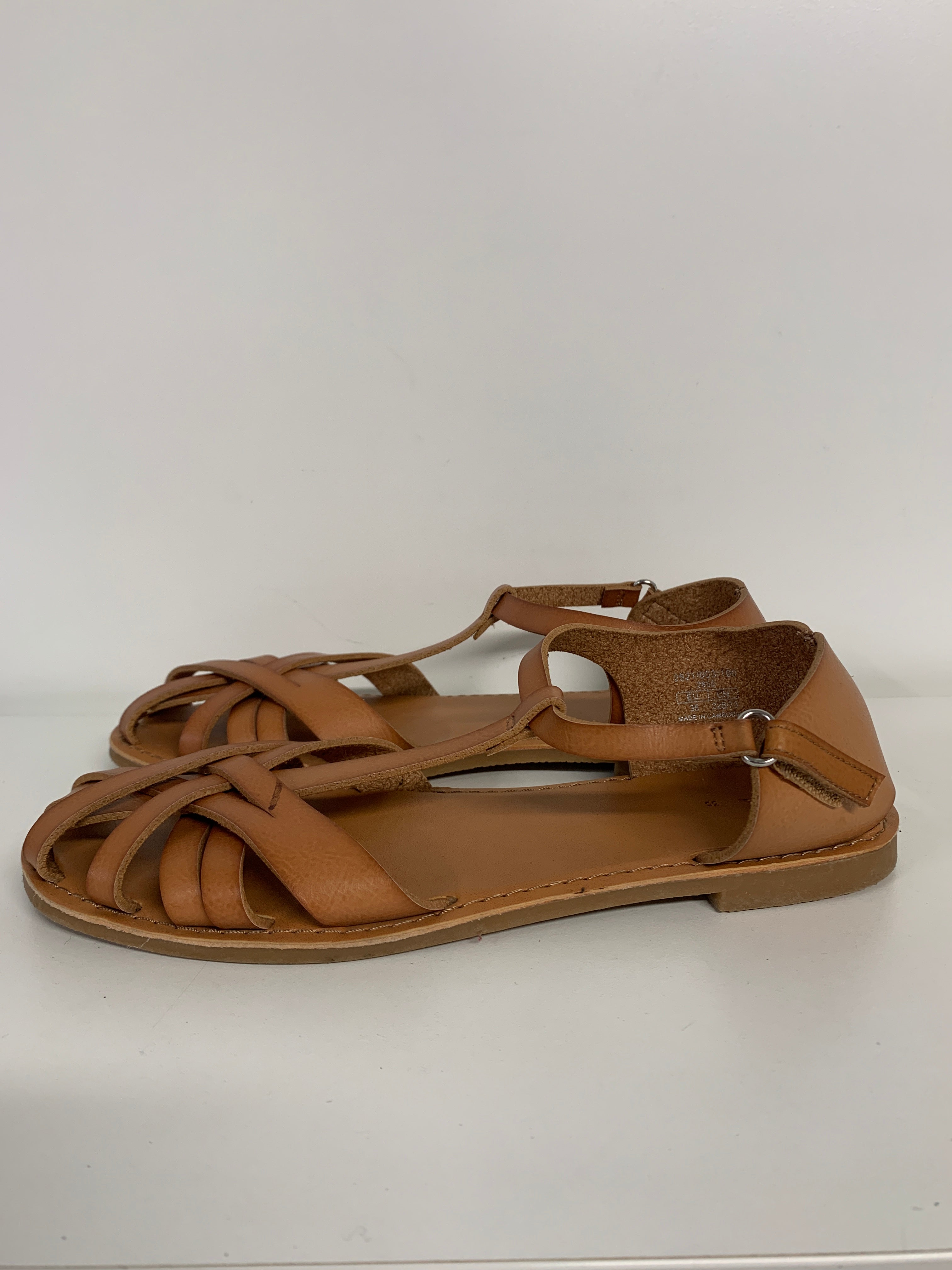 Zara Sandaler