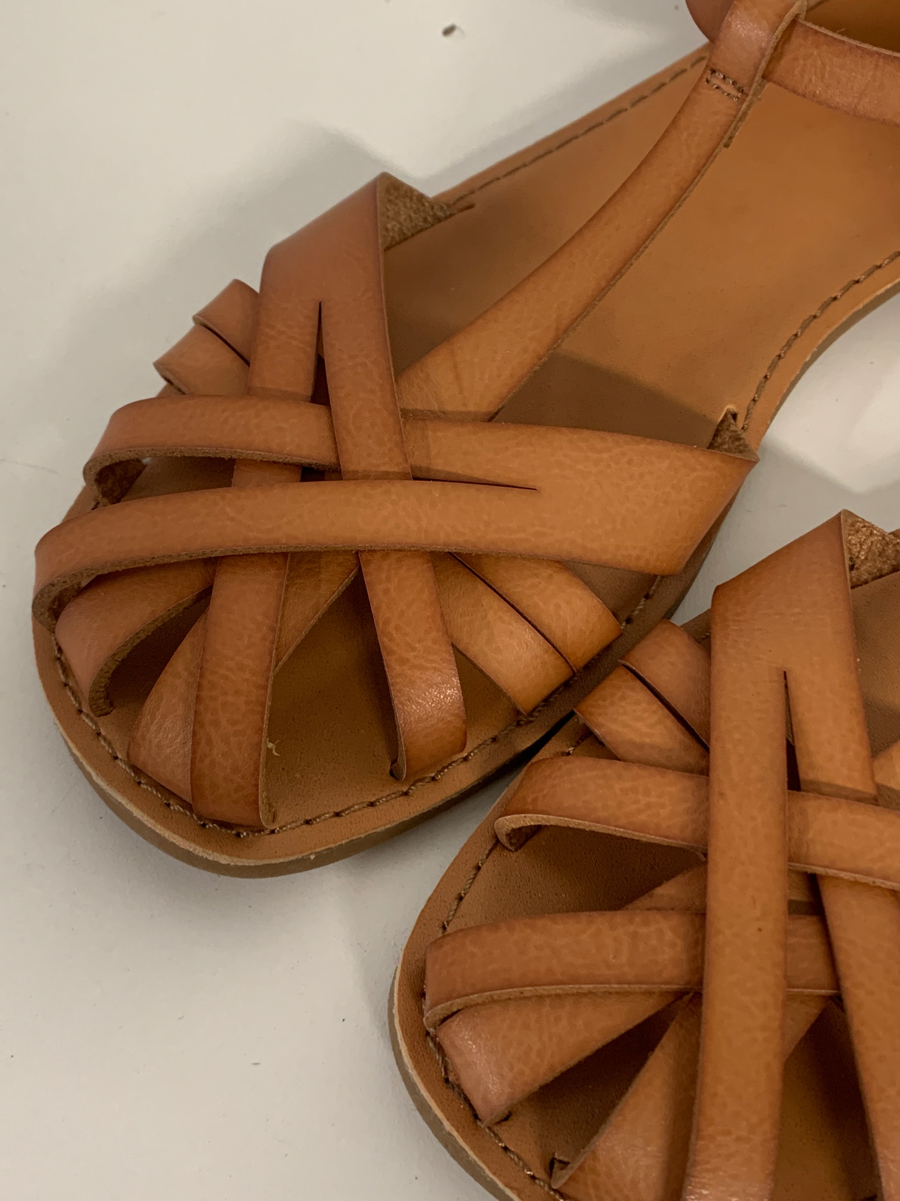 Zara Sandaler
