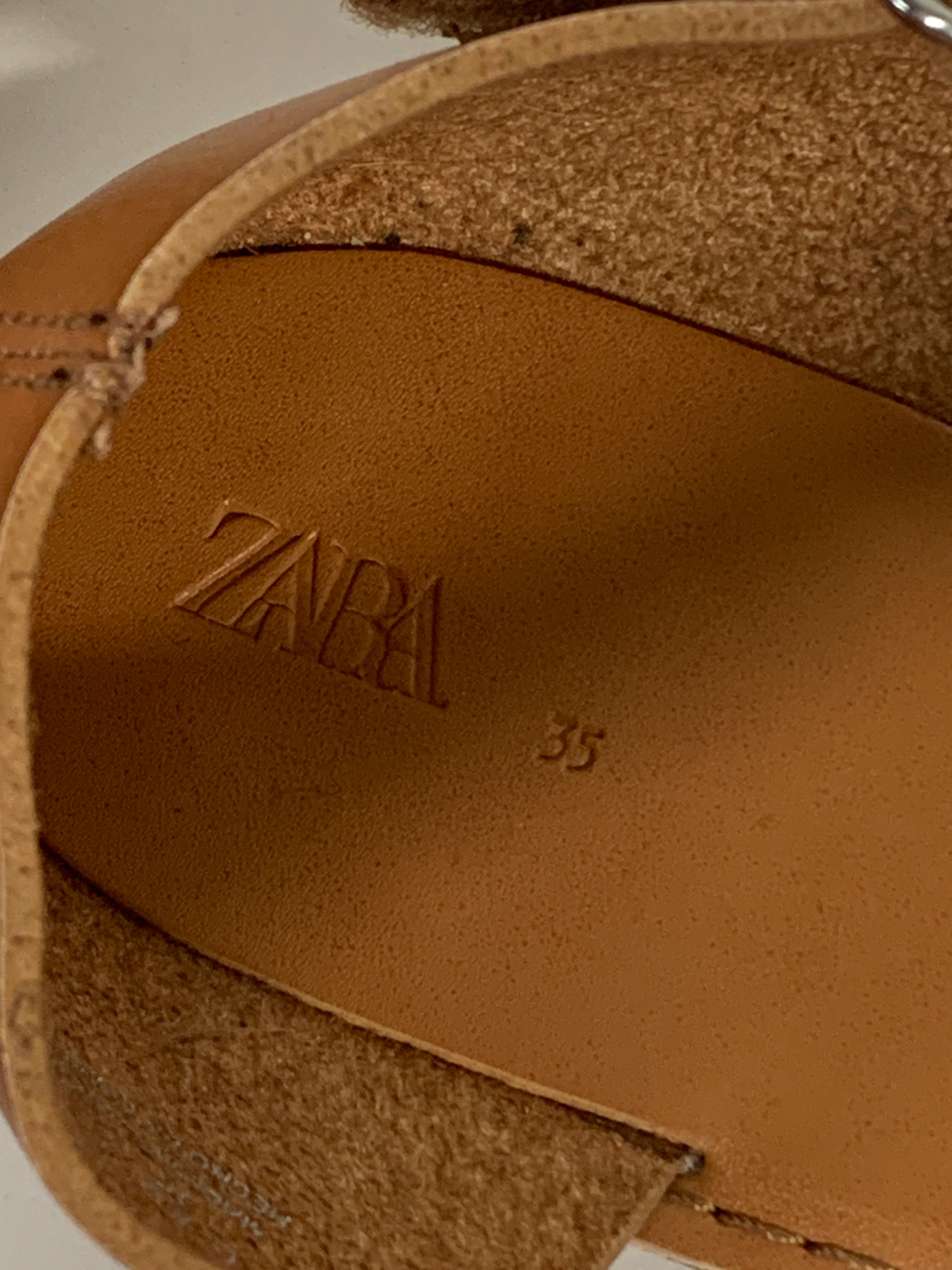 Zara Sandaler