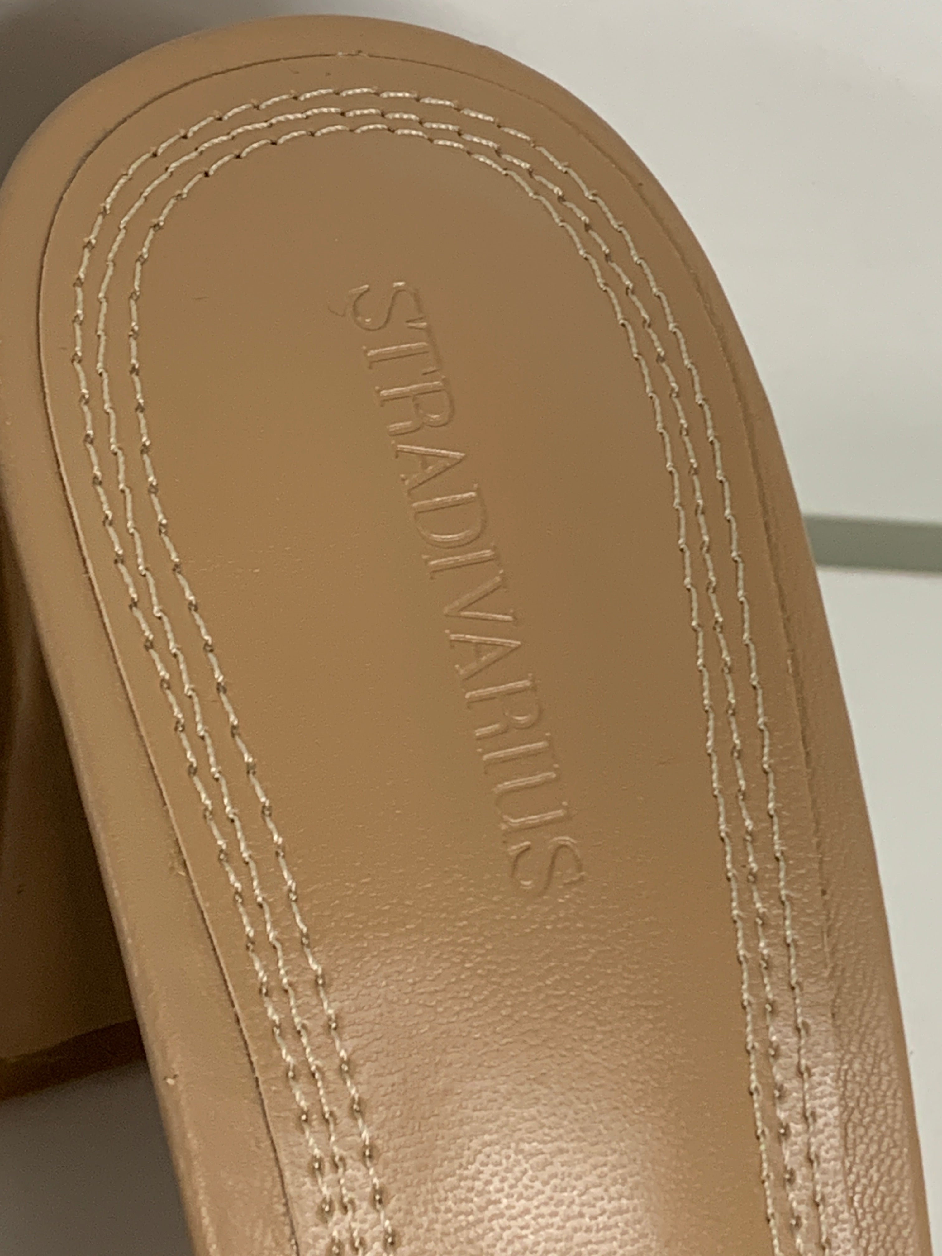 Stradivarius Sandaler