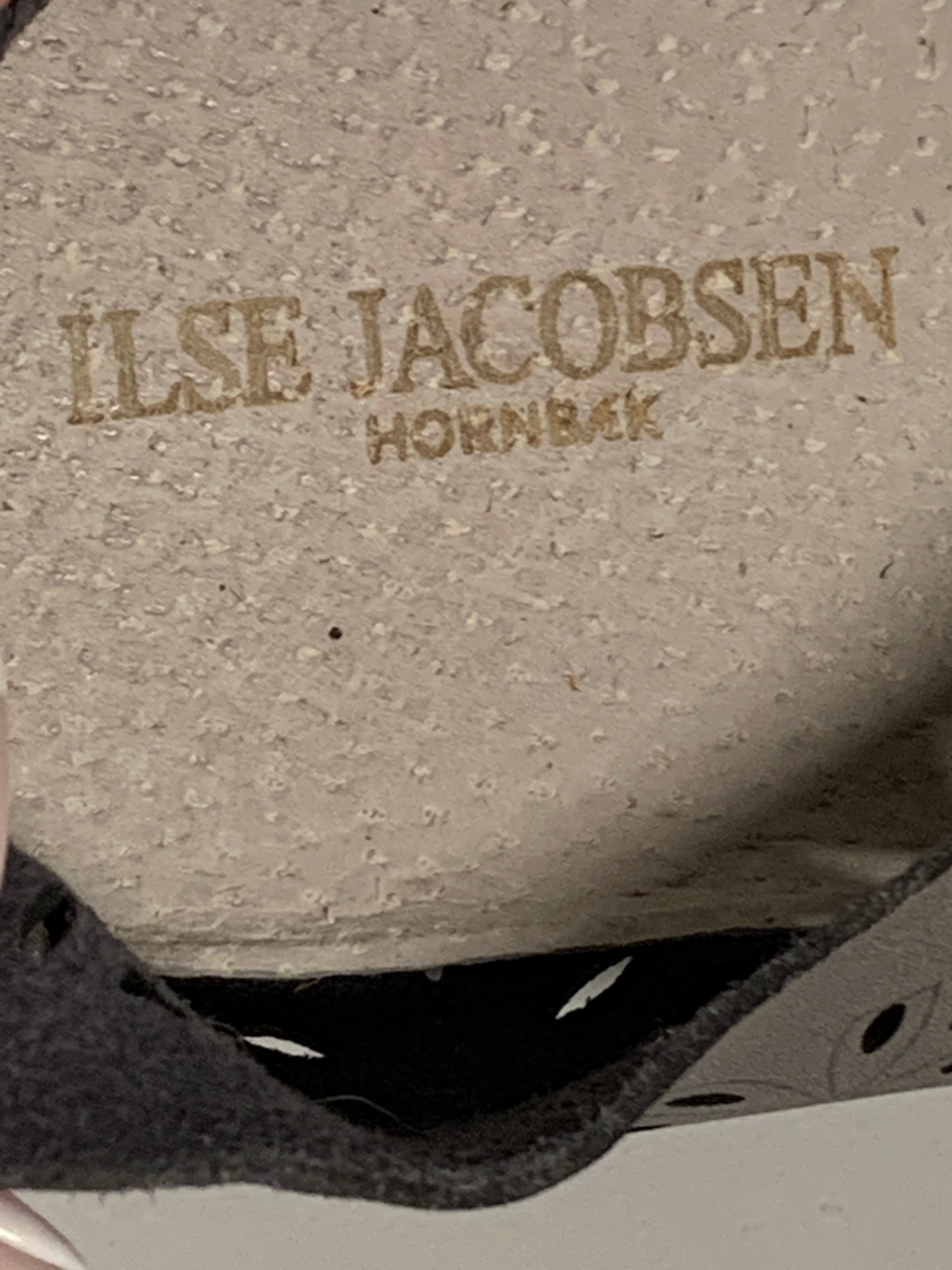 Ilse Jacobsen Sko