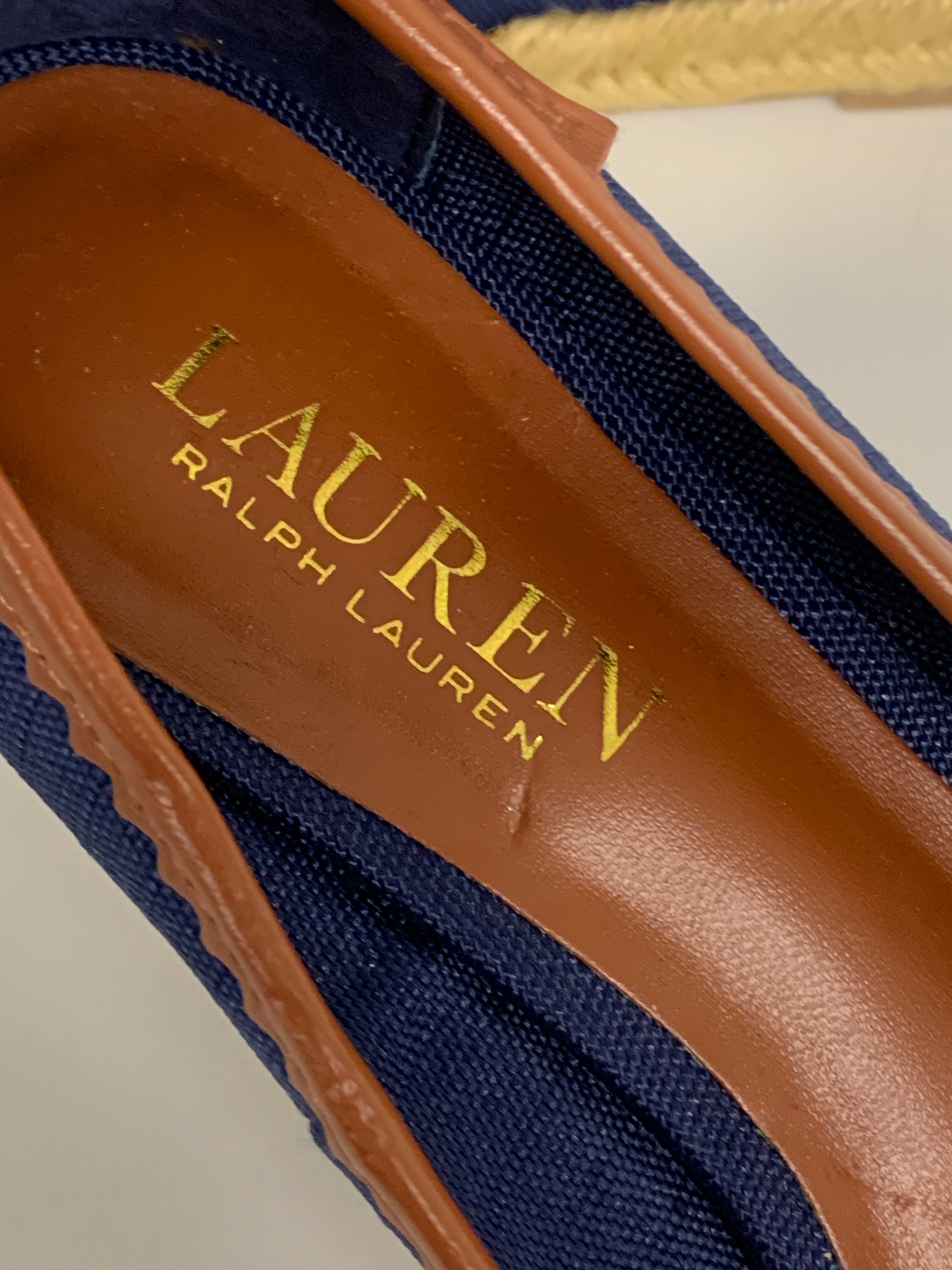 Ralph Lauren Sko