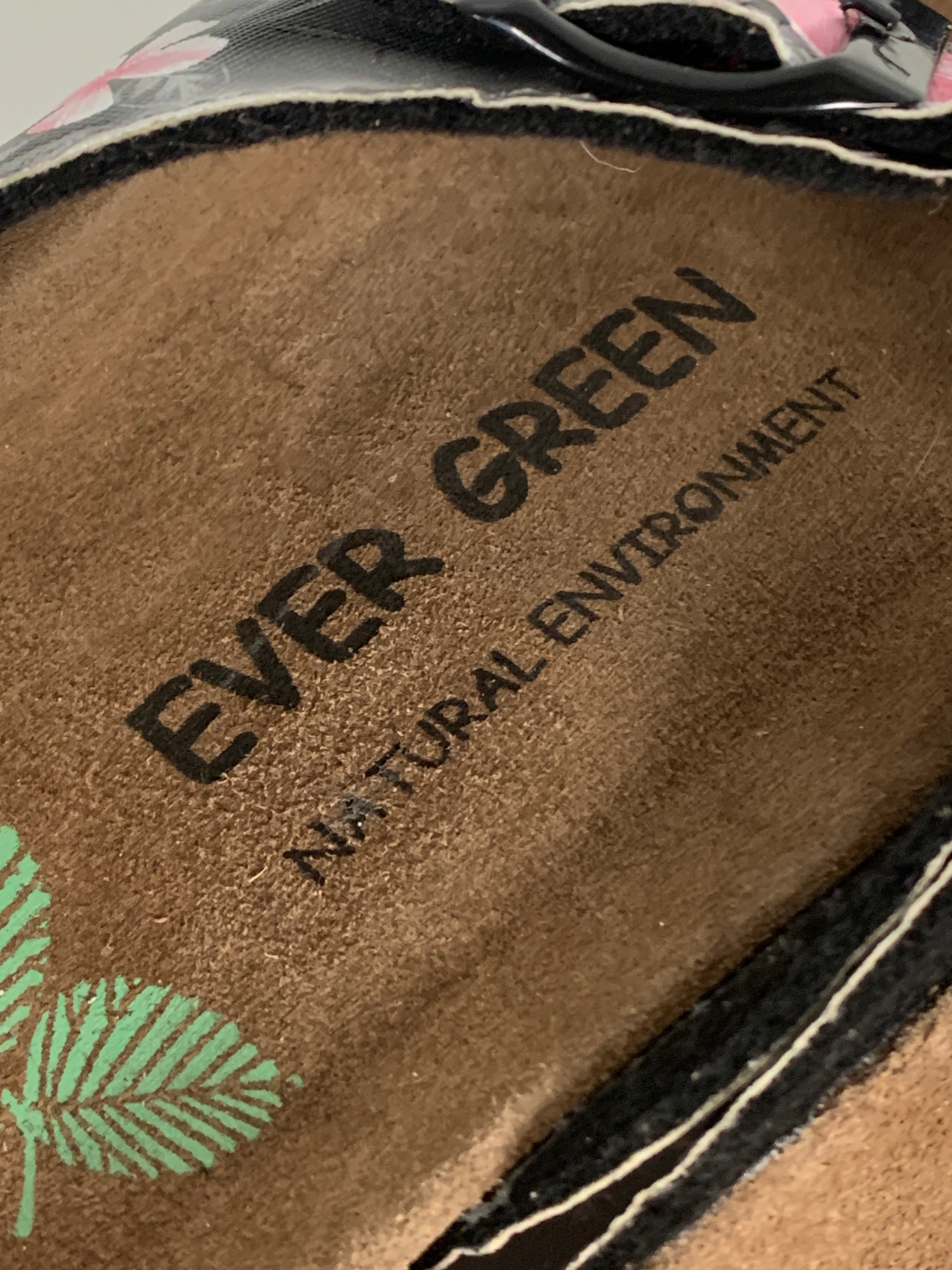 Ever Green Sandaler