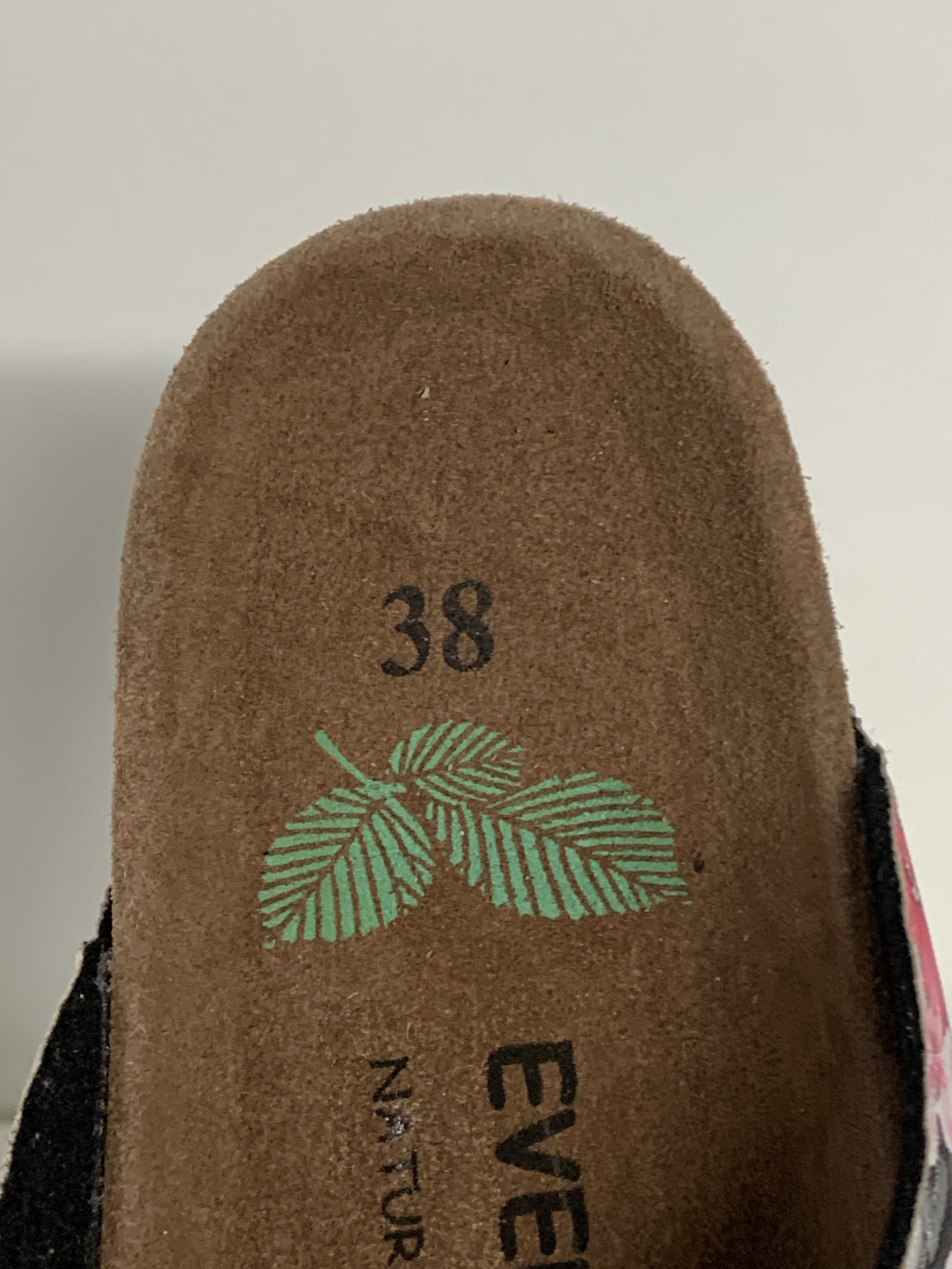 Ever Green Sandaler