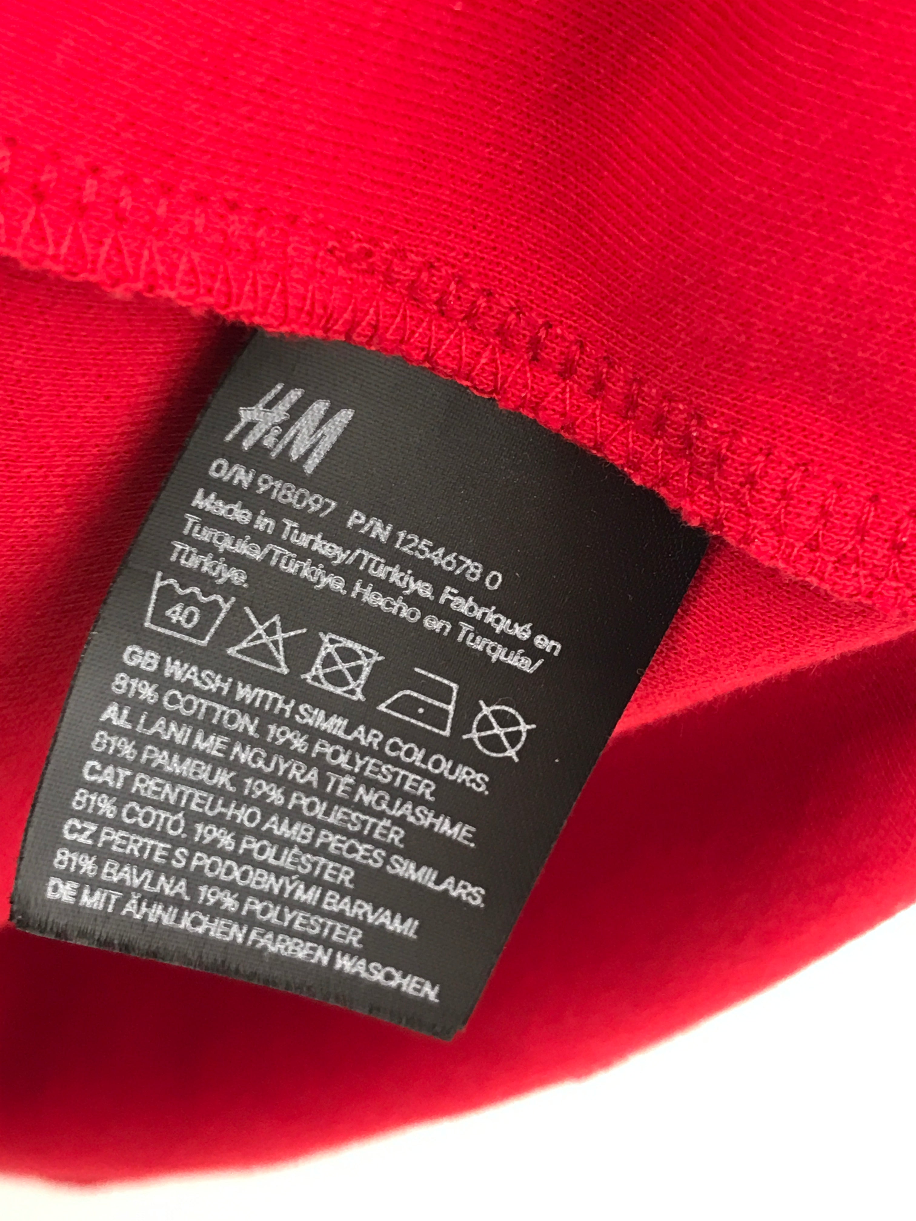 H&M Kjole