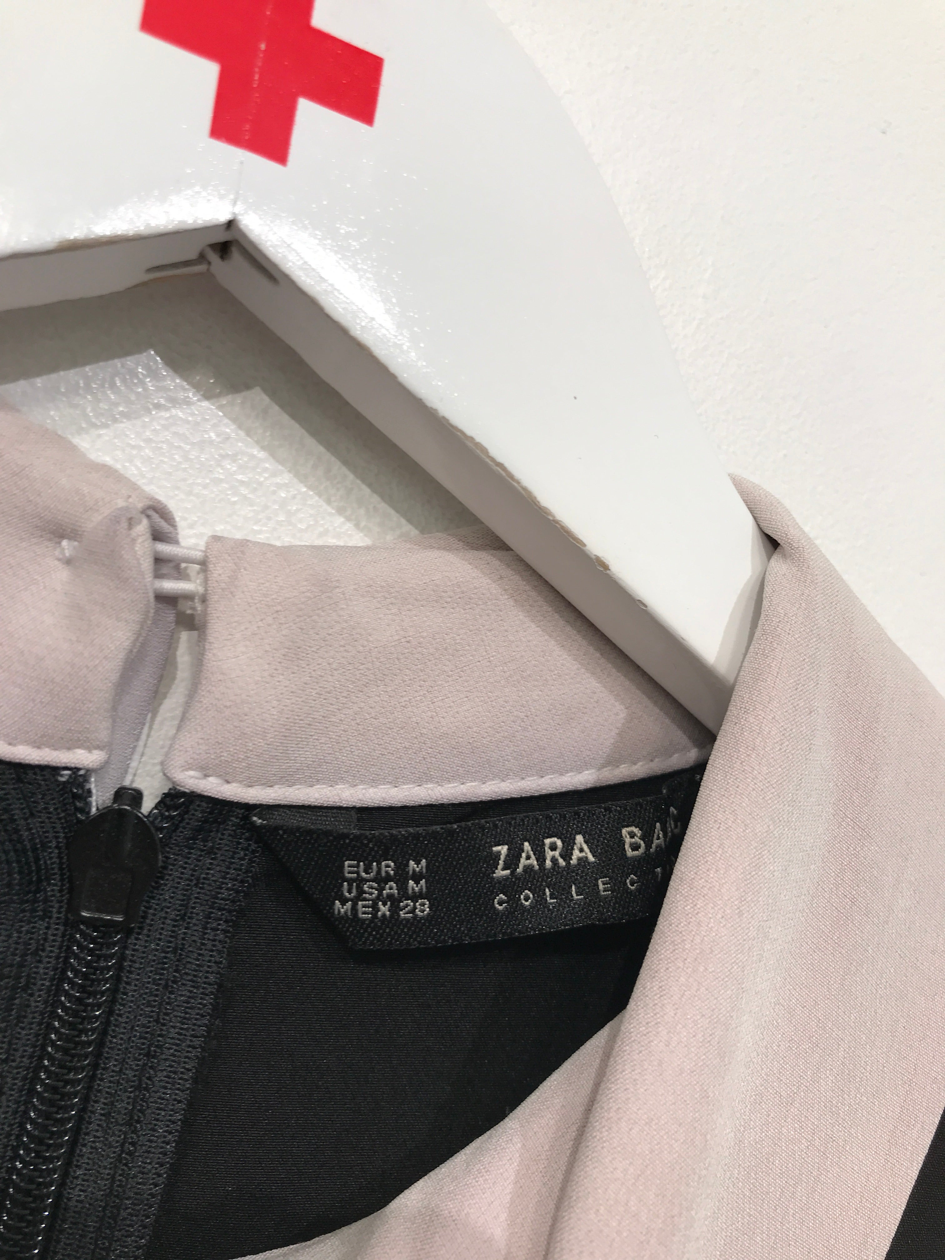 Zara Basic Kjole
