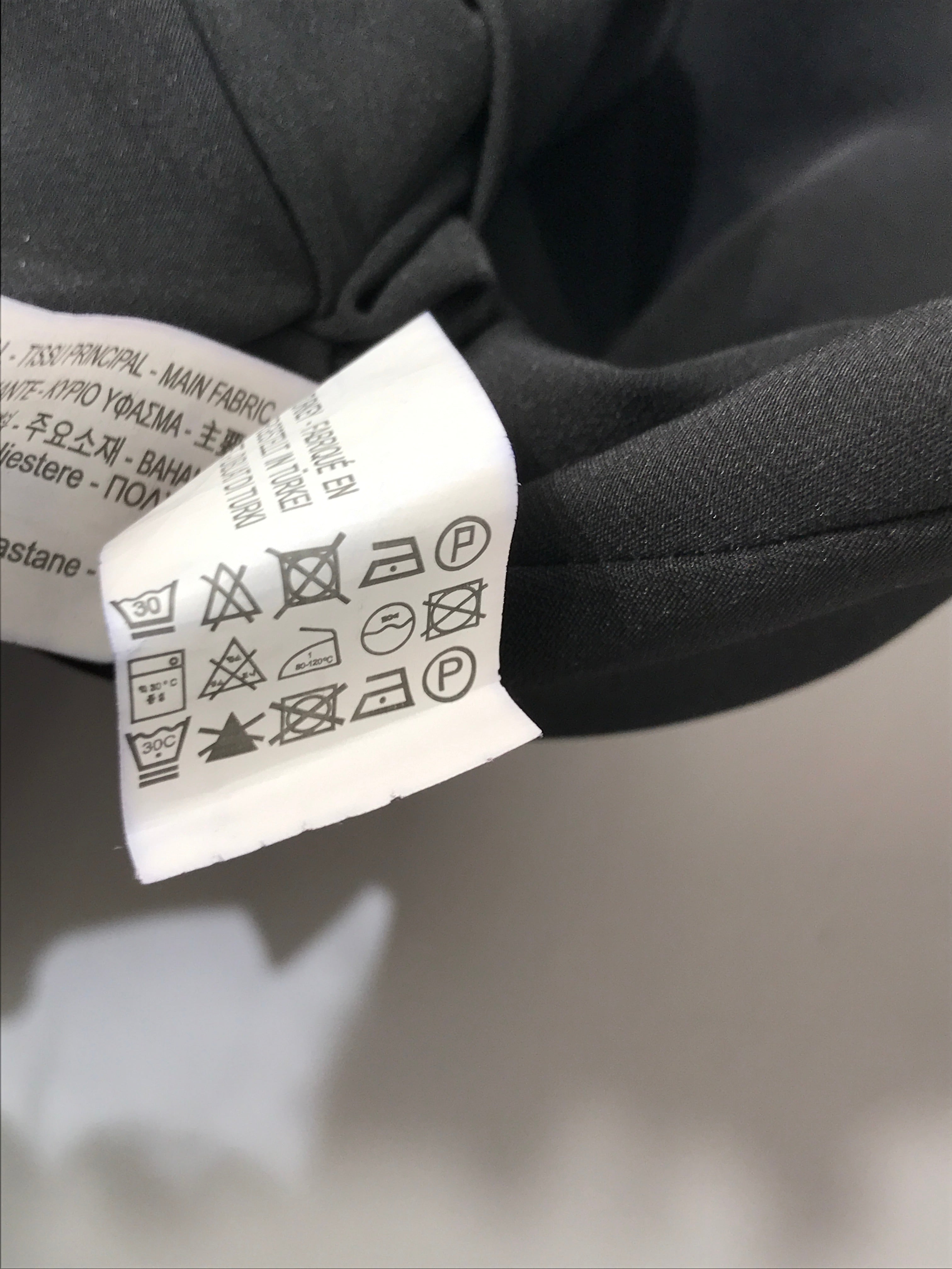 Zara Basic Kjole