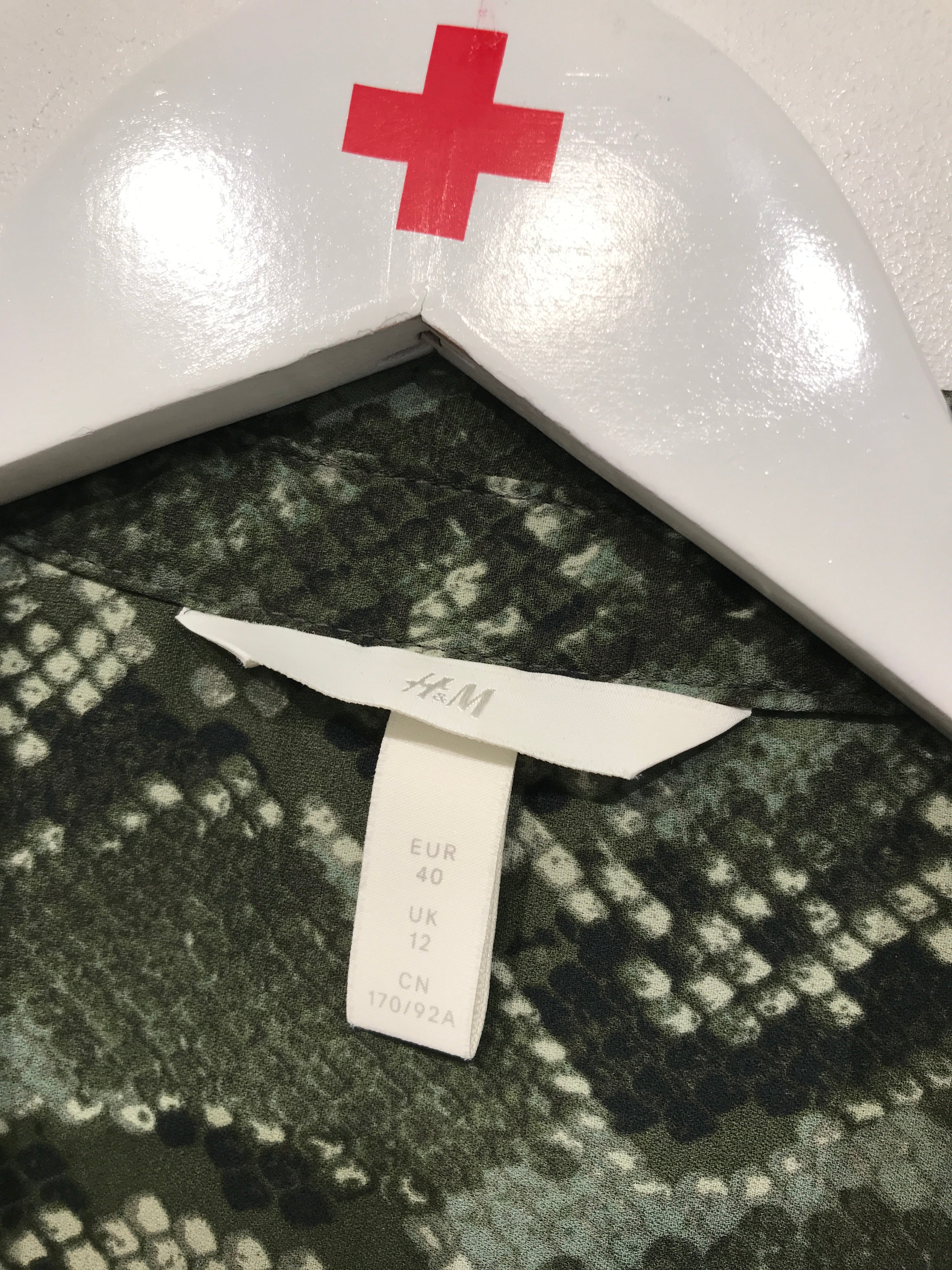 H&M Skjorte