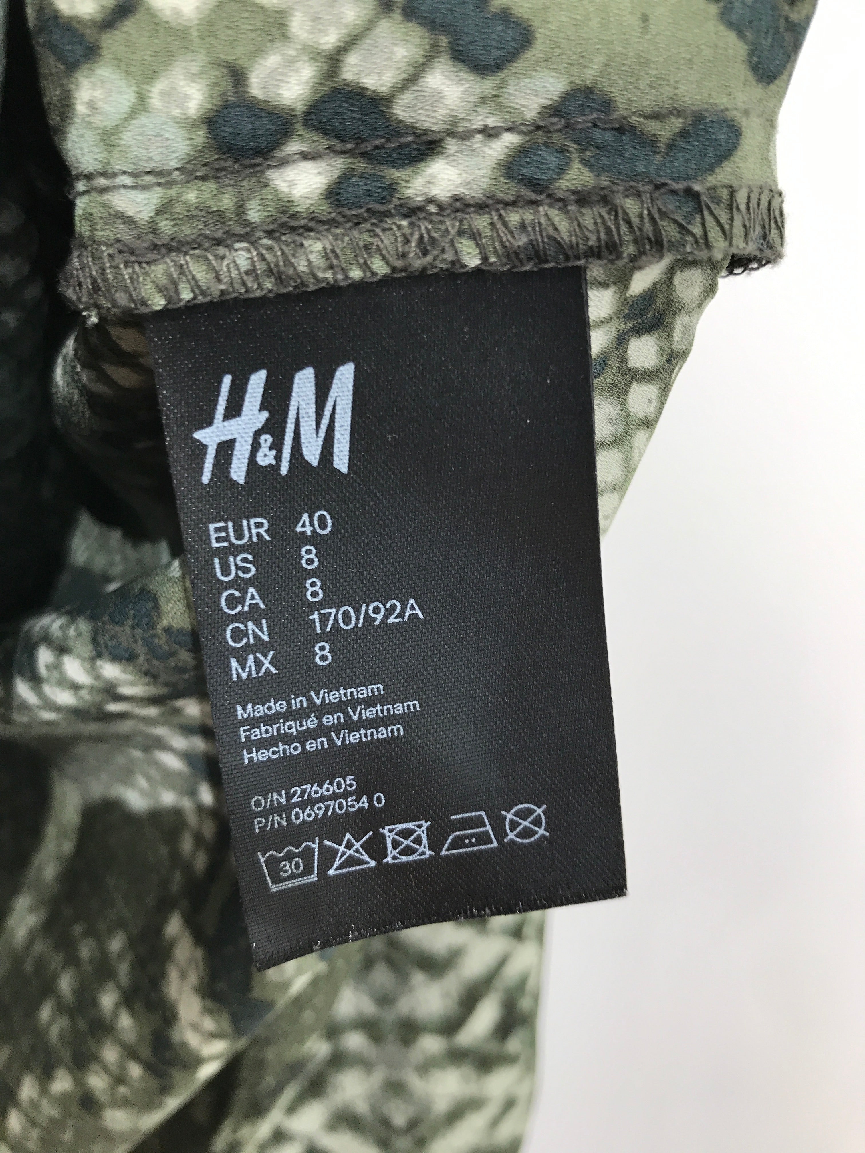 H&M Skjorte