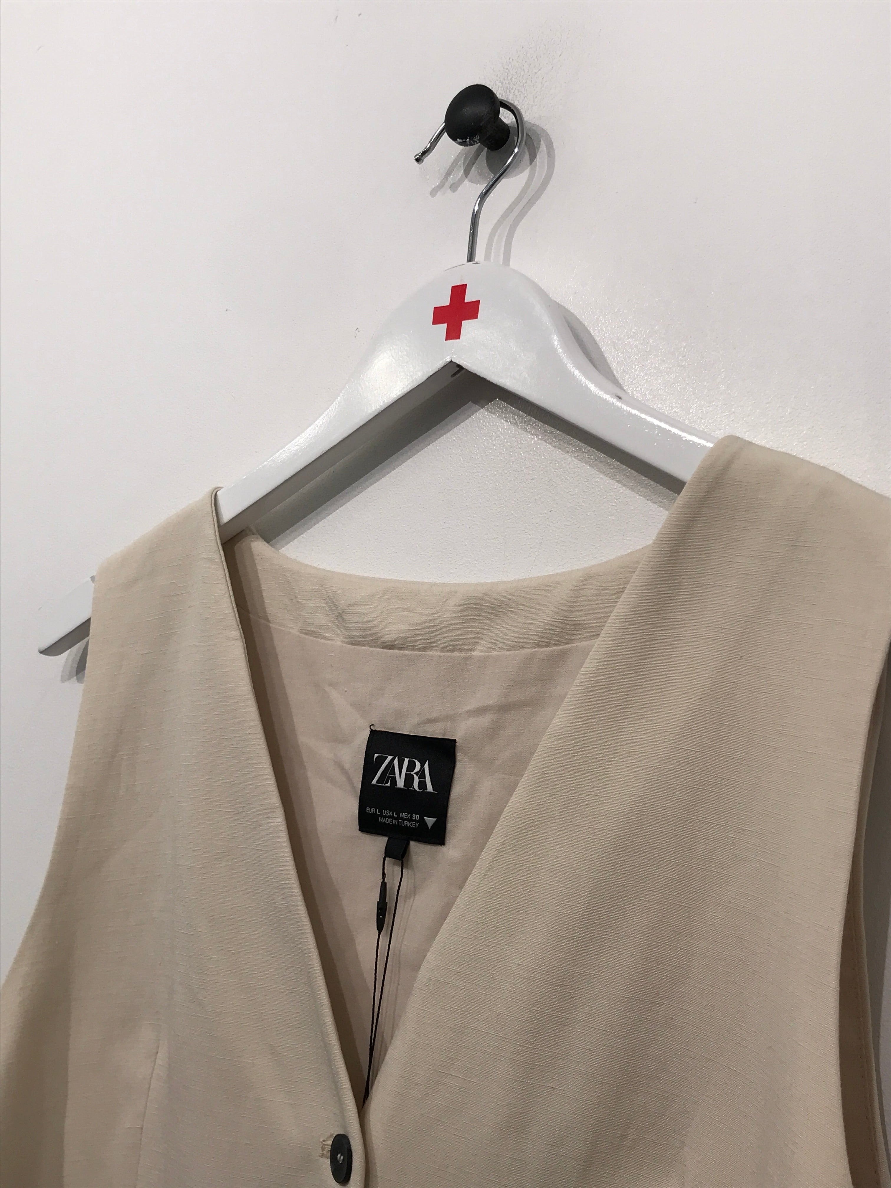 Zara Vest