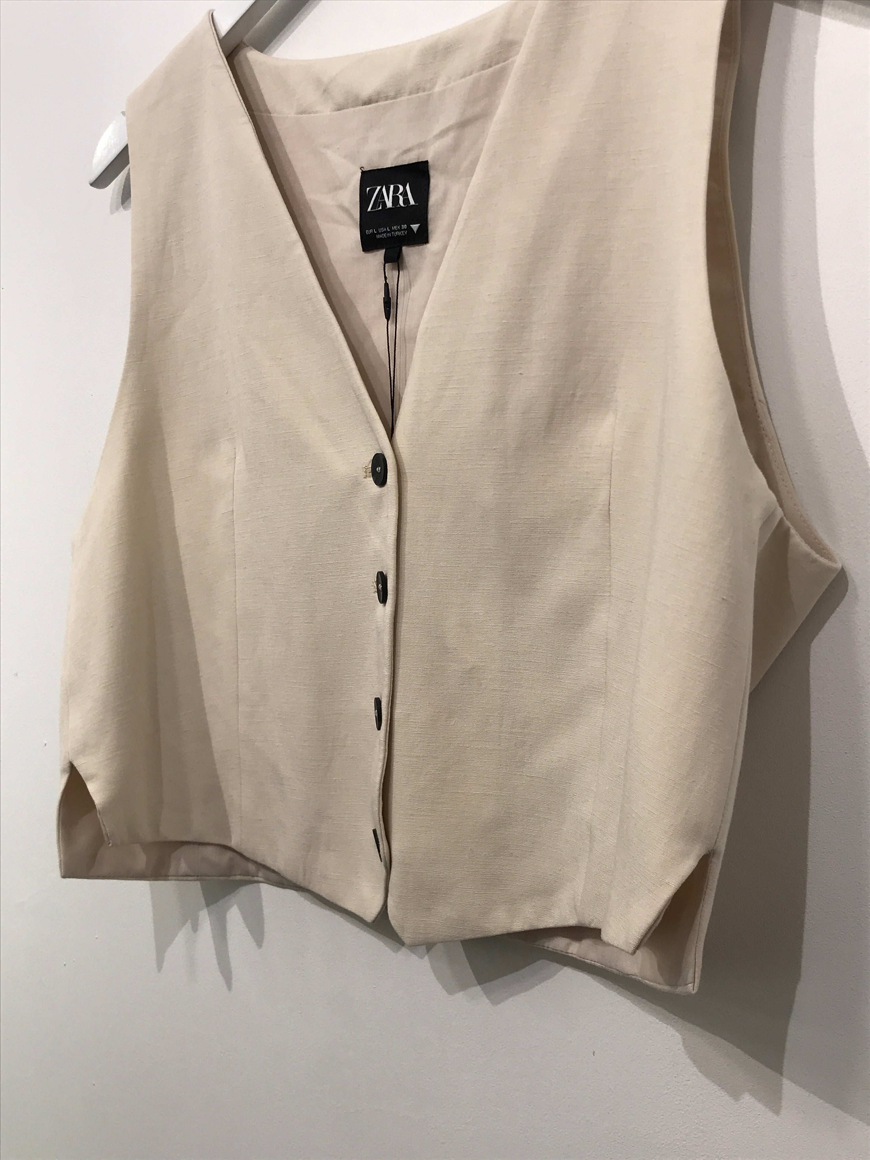 Zara Vest