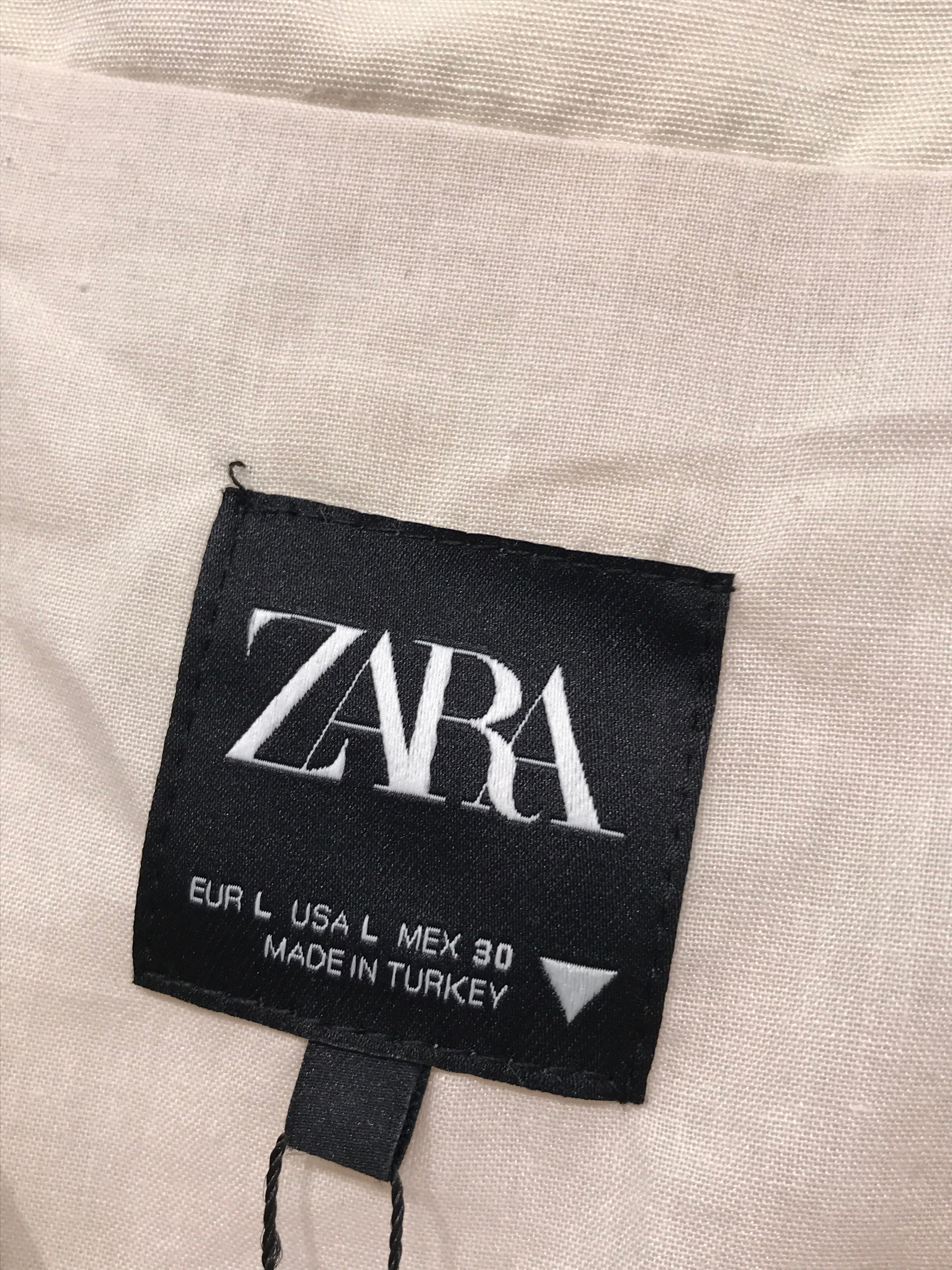 Zara Vest