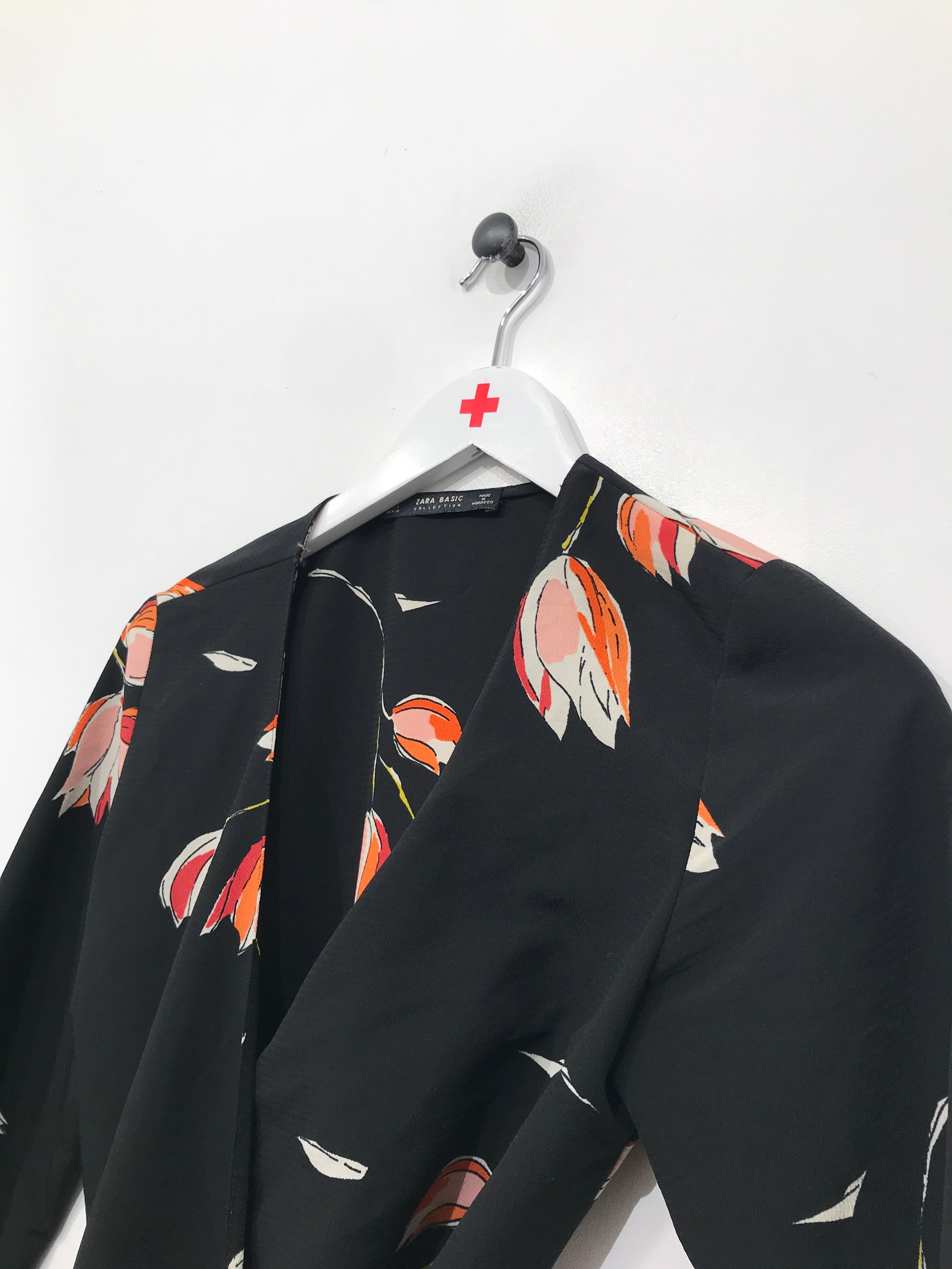 Zara Bluse