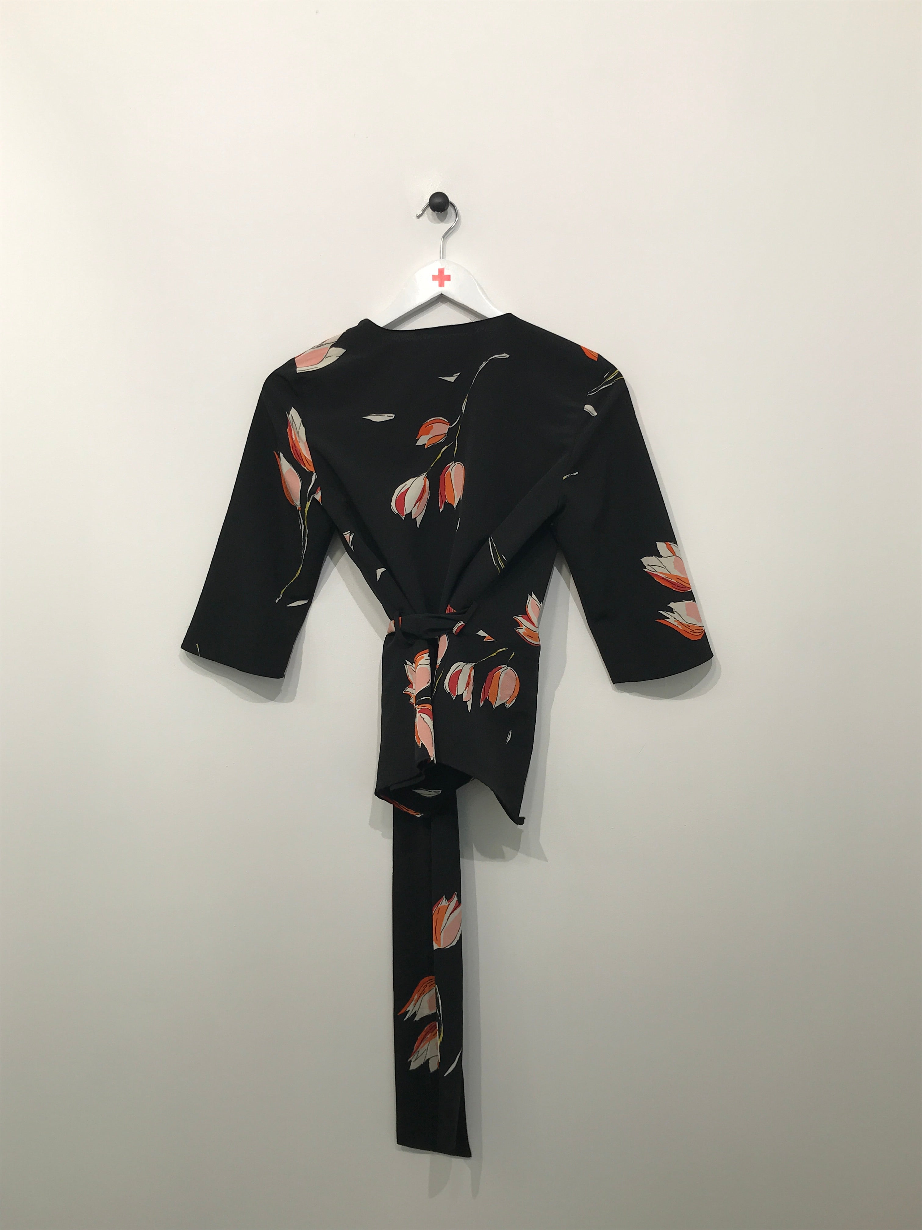 Zara Bluse