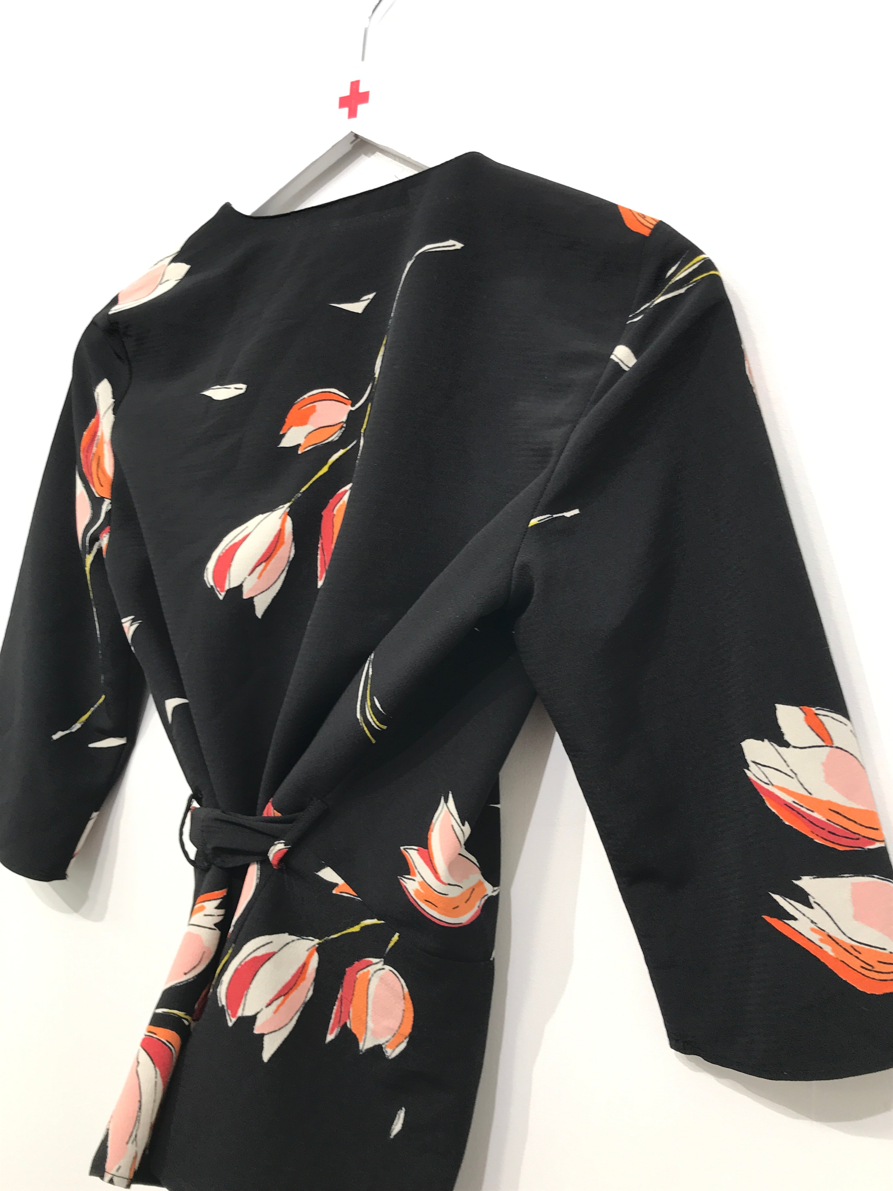 Zara Bluse