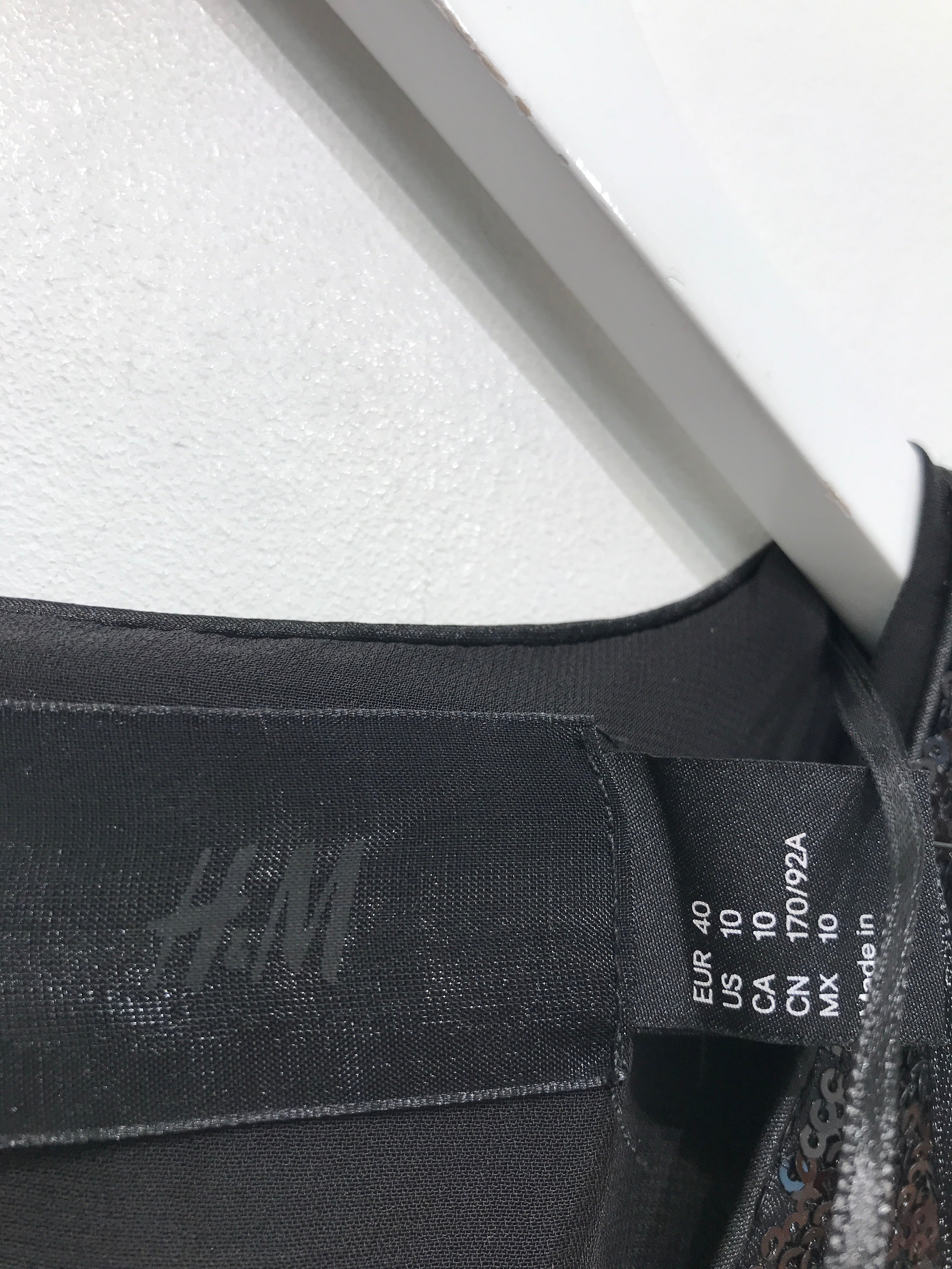 H&M Kjole
