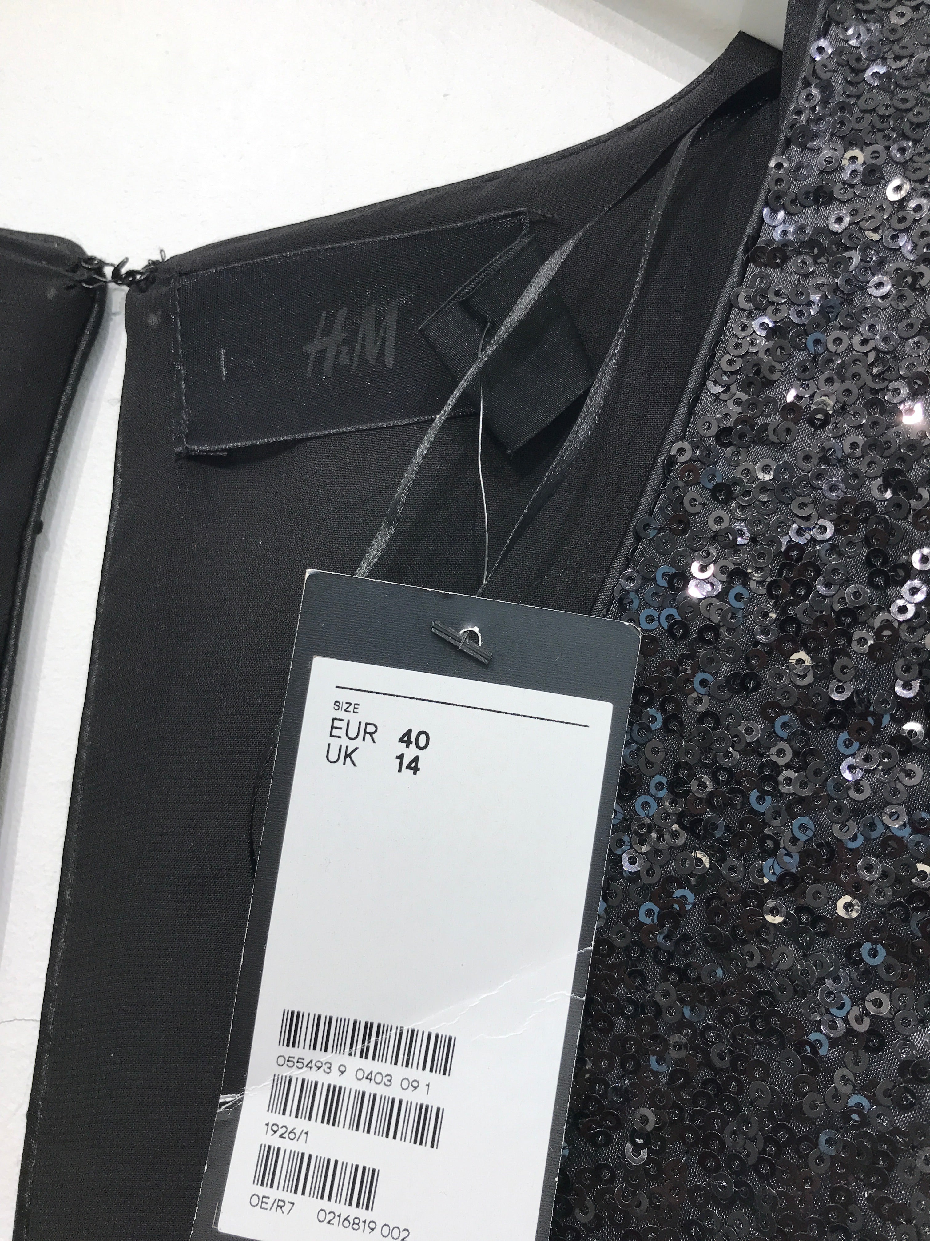H&M Kjole