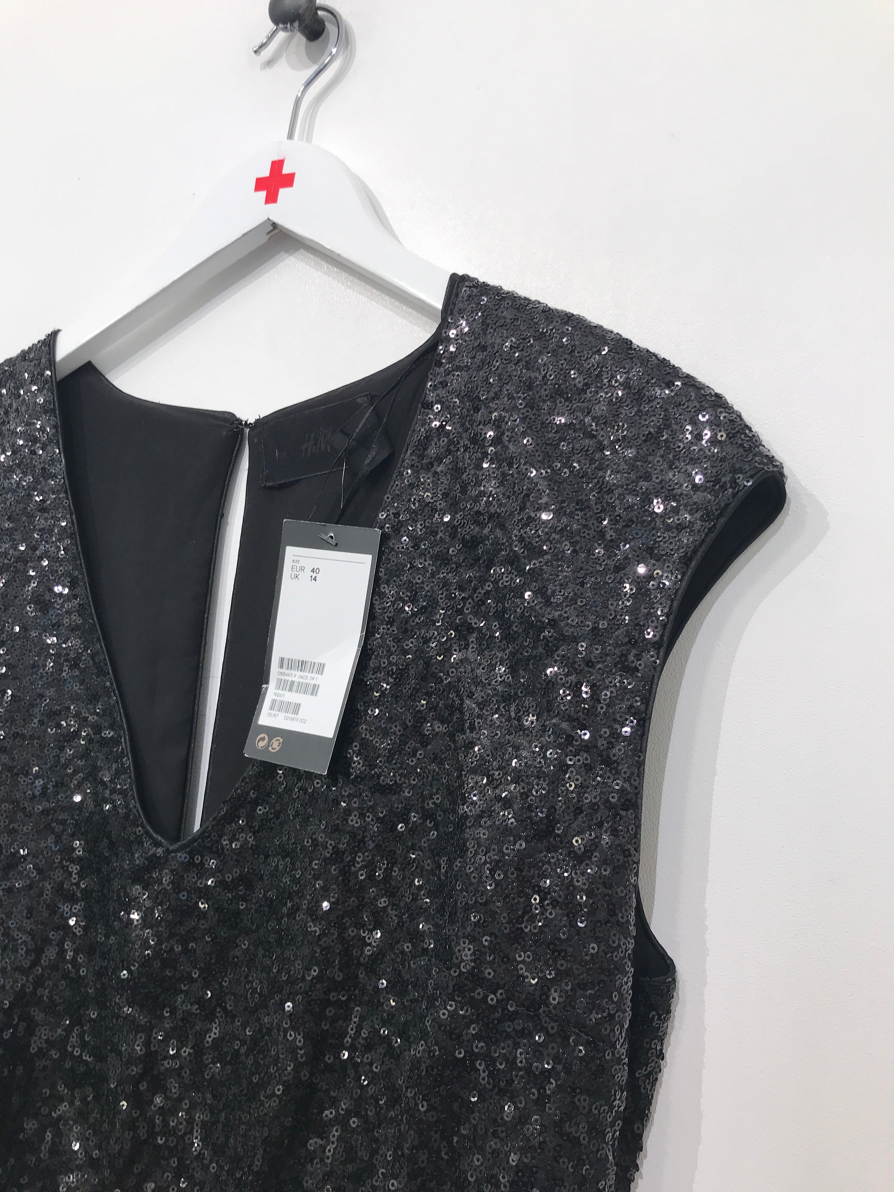 H&M Kjole