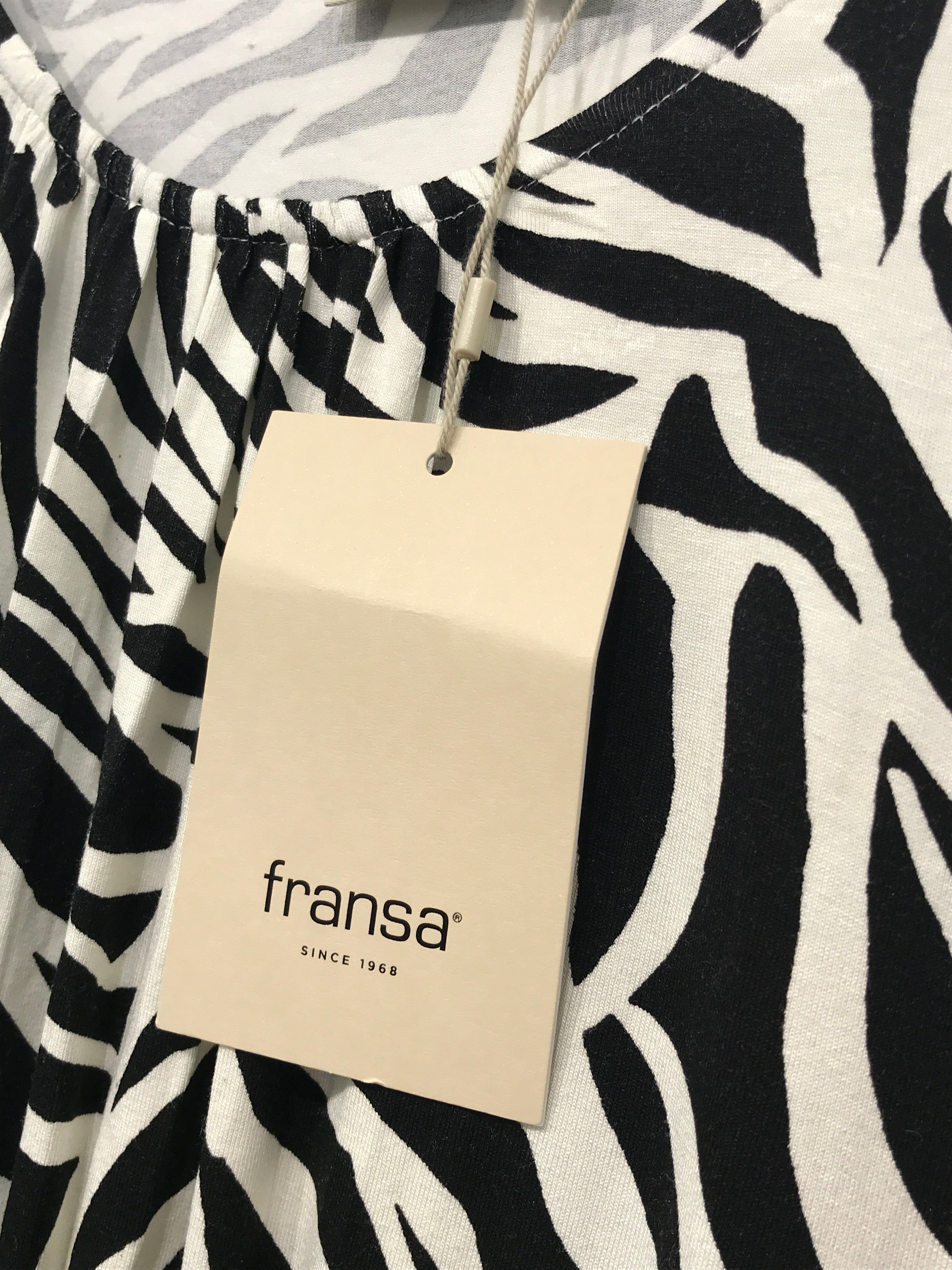 Fransa Kjole