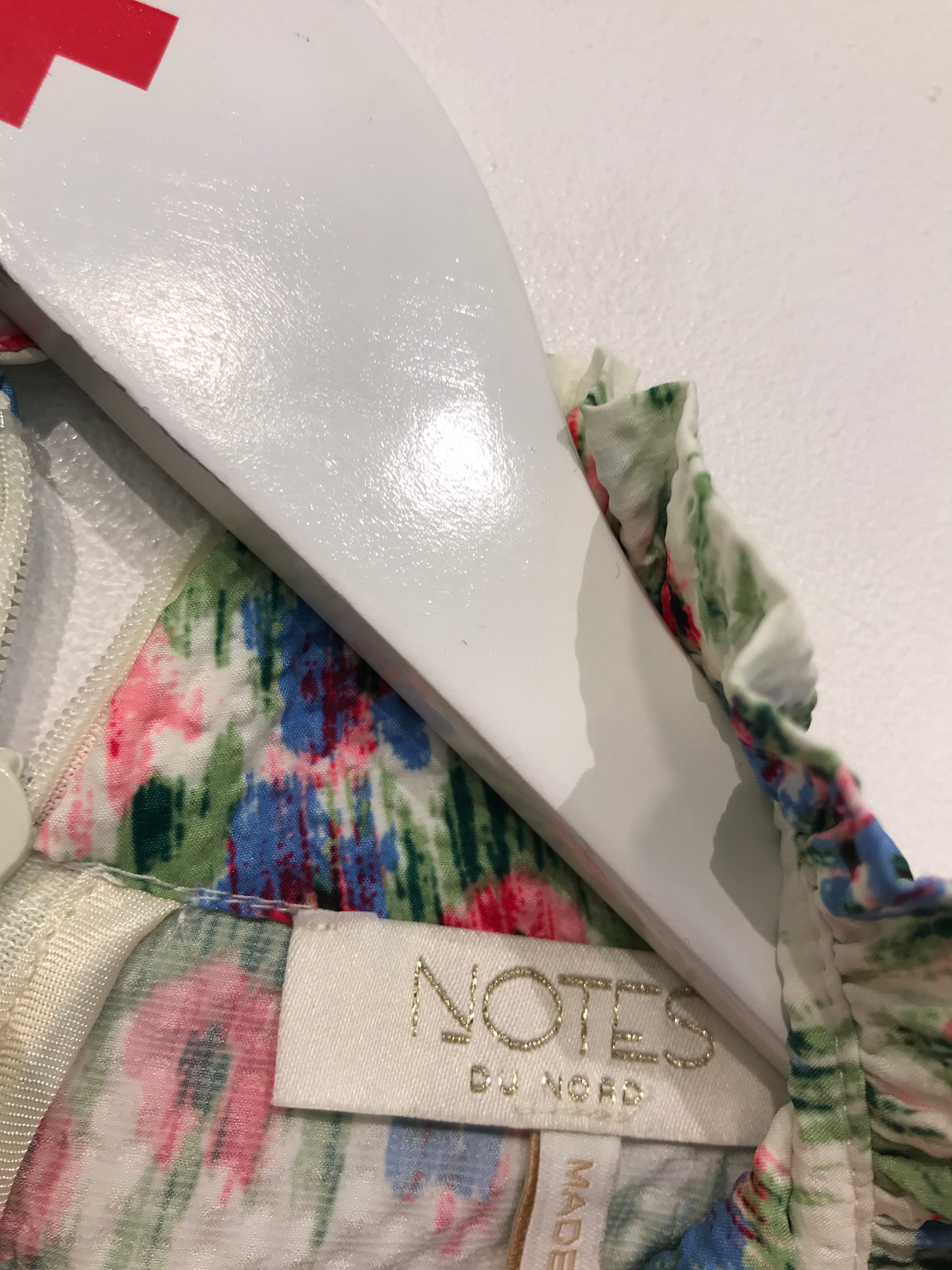 NOtes Kjole