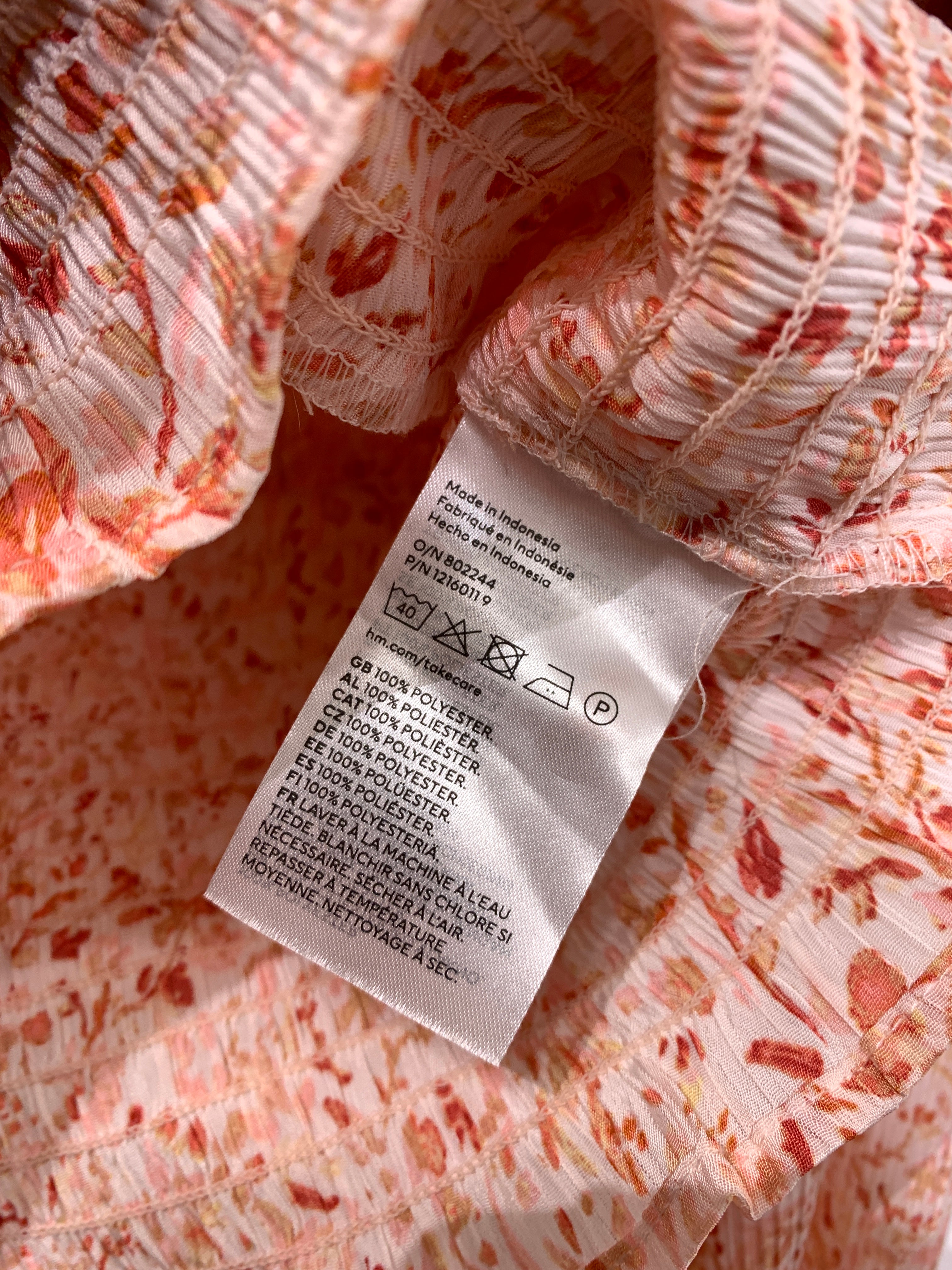 H&M Bluse